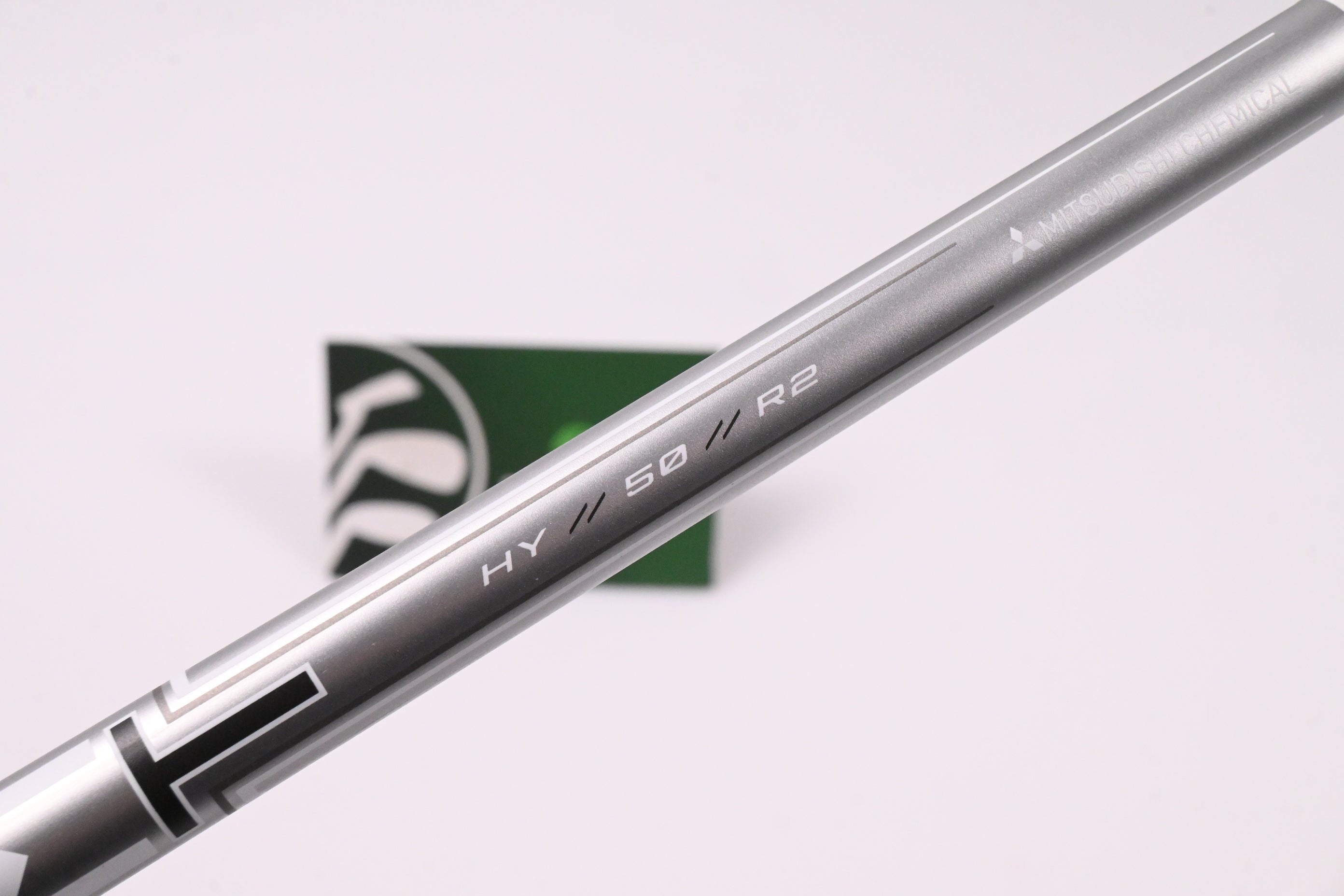 MMT Speedmesh 50 #4 Hybrid Shaft / Senior Flex / Titleist 2nd Gen