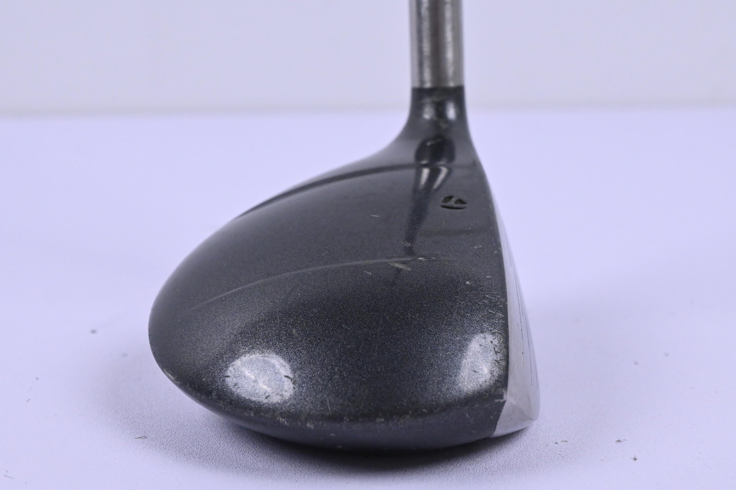 Taylormade 200 Steel #3 Wood / 15 Degree / Stiff Flex Taylormade Steel 90 Shaft