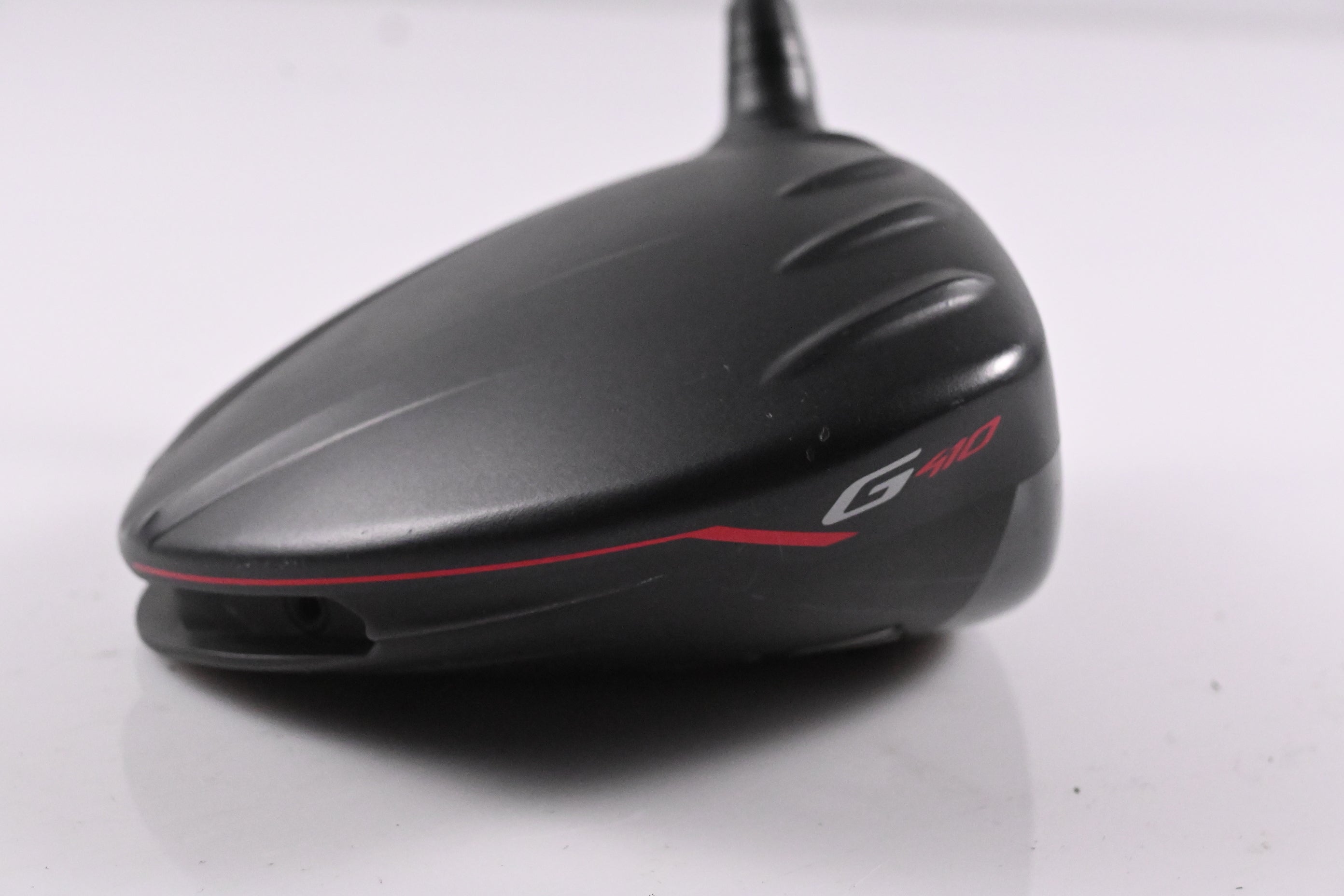 Ping G410 Plus Driver / 9 Degree / X-Flex HZRDUS Smoke Yellow 60 Shaft