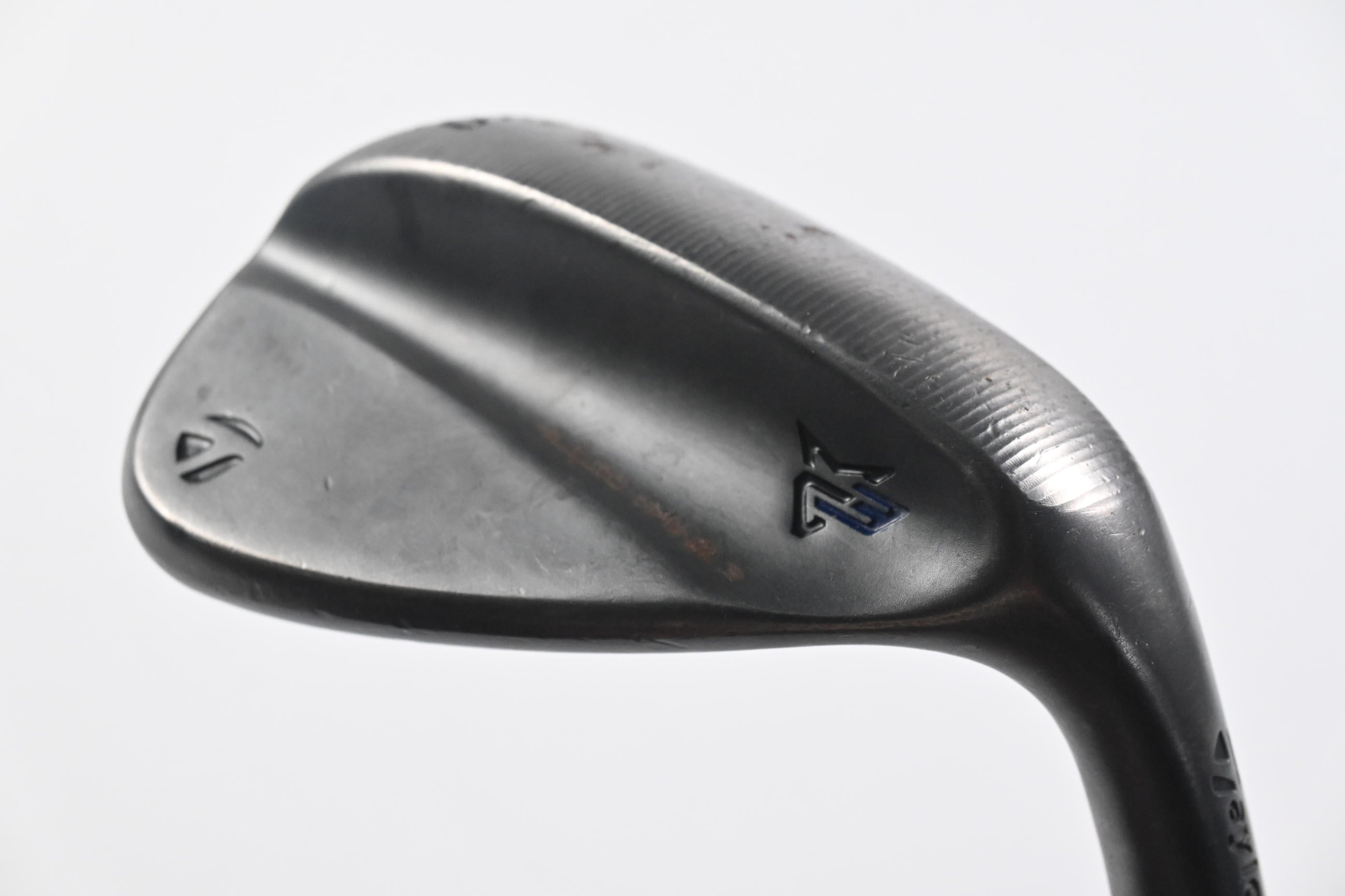 Taylormade Milled Grind 3 Black Lob Wedge / 60 Degree / Stiff Flex Dynamic Gold