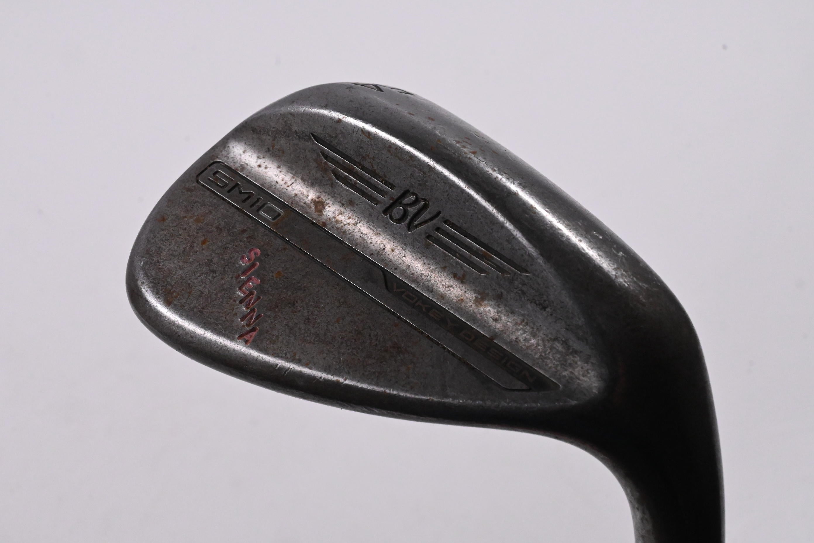 Titleist Vokey SM10 Sand Wedge / 54 Degree / Stiff Flex N.S.Pro Modus3 Tour 120