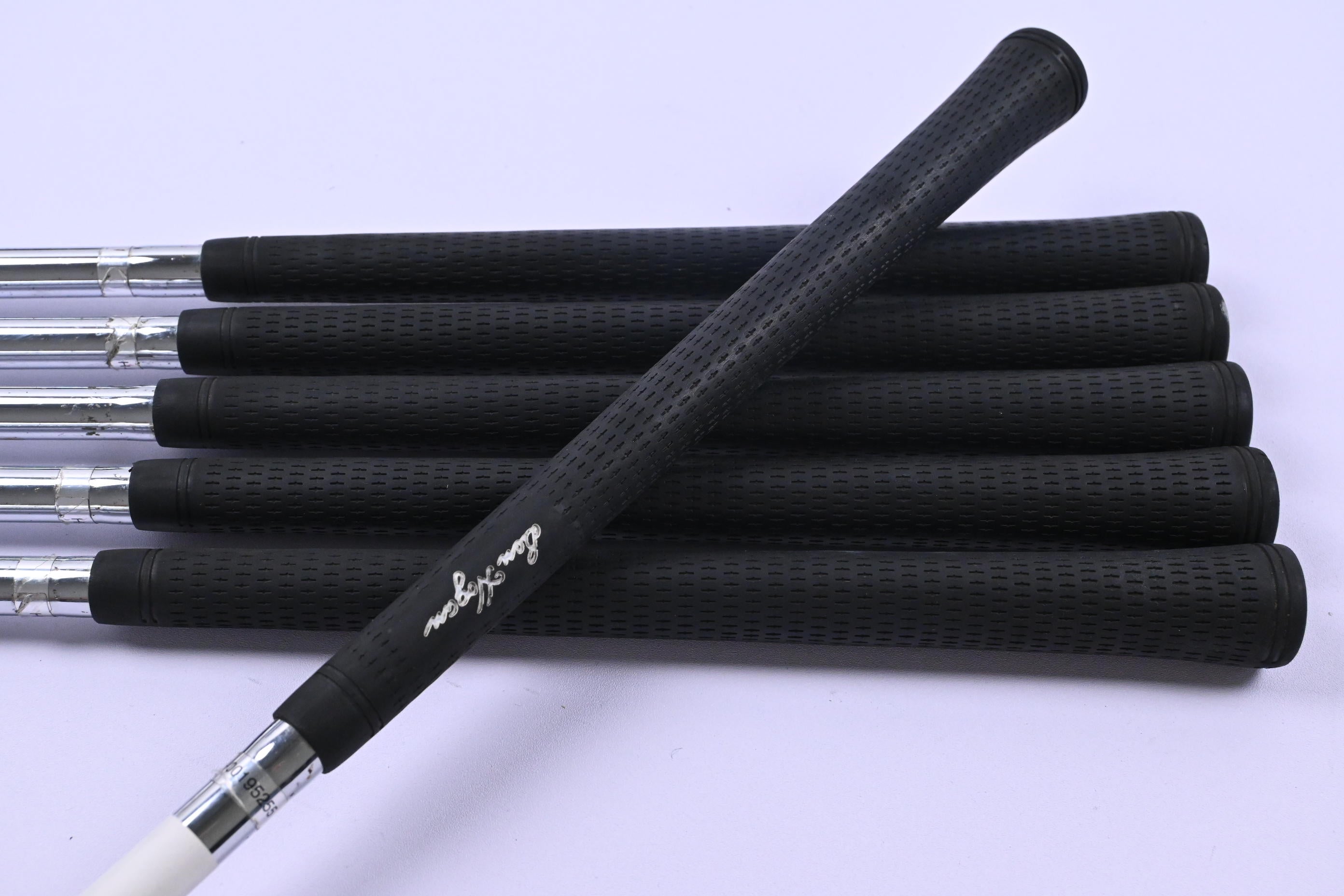 Ben Hogan Edge CFT Irons / 5-PW / Regular Flex Ben Hogan Apex Edge Shafts
