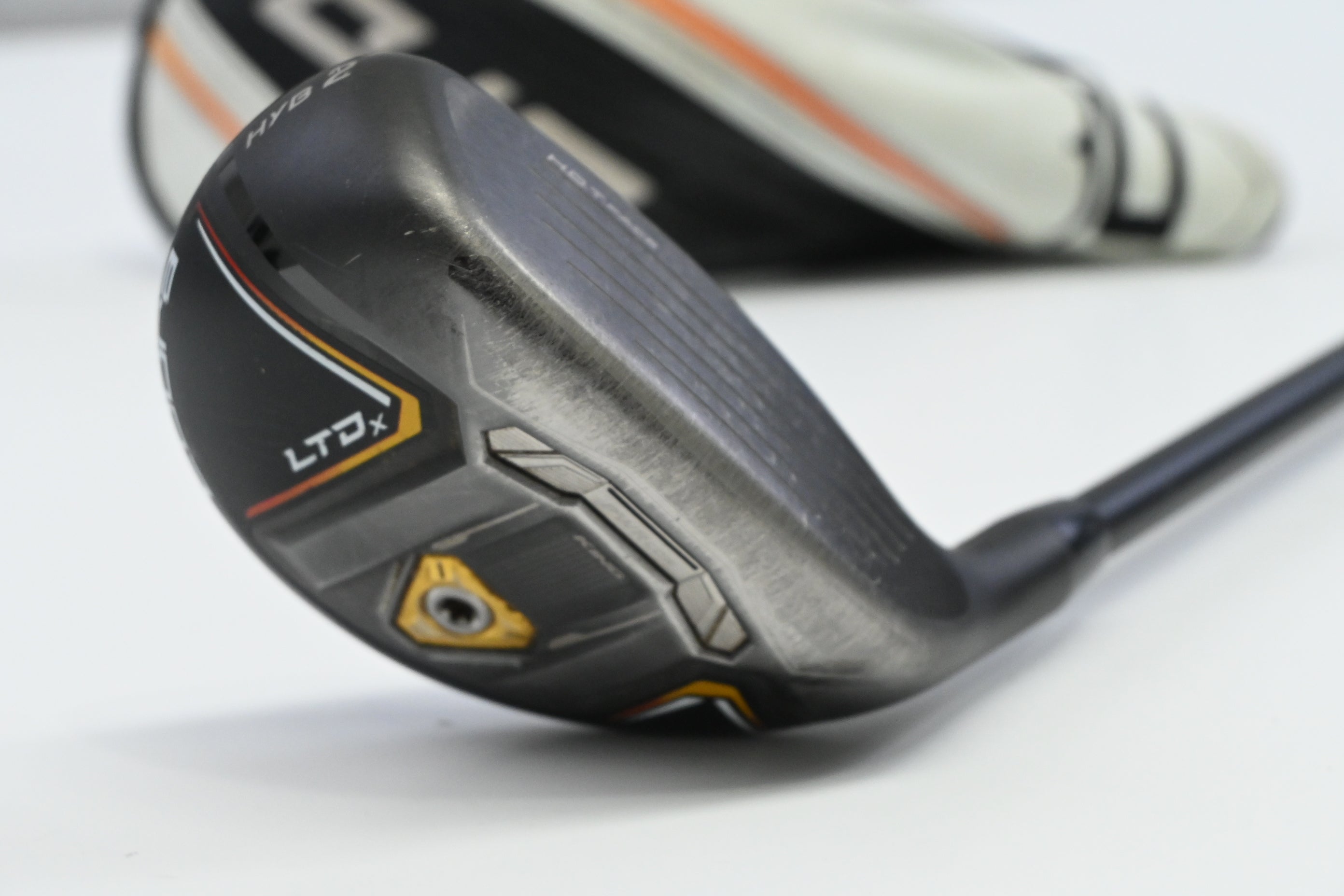 Cobra LTDx #2 Hybrid / 17 Degree / Regular Flex KBS PGI 75 Shaft