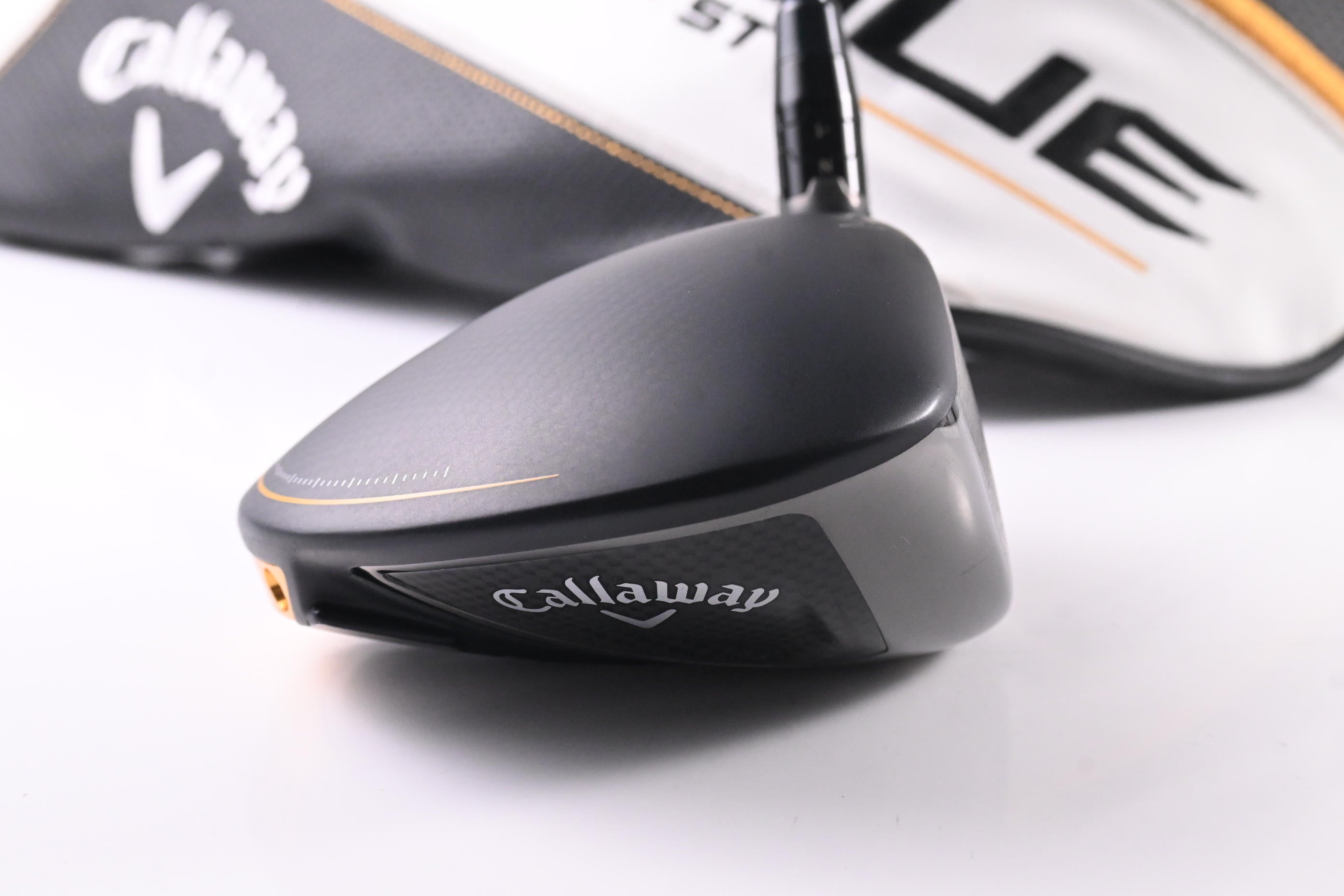Callaway Rogue ST TD Driver / 10.5 Degree / X-Flex Ventus Velocore Blue 6 Shaft