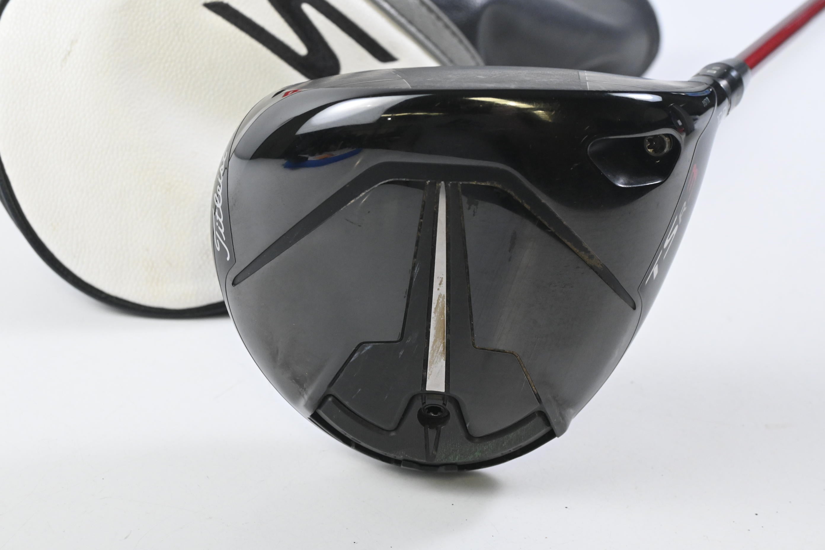 Titleist TSR3 Driver / 10 Degree / Regular Flex Denali Red 50 Shaft