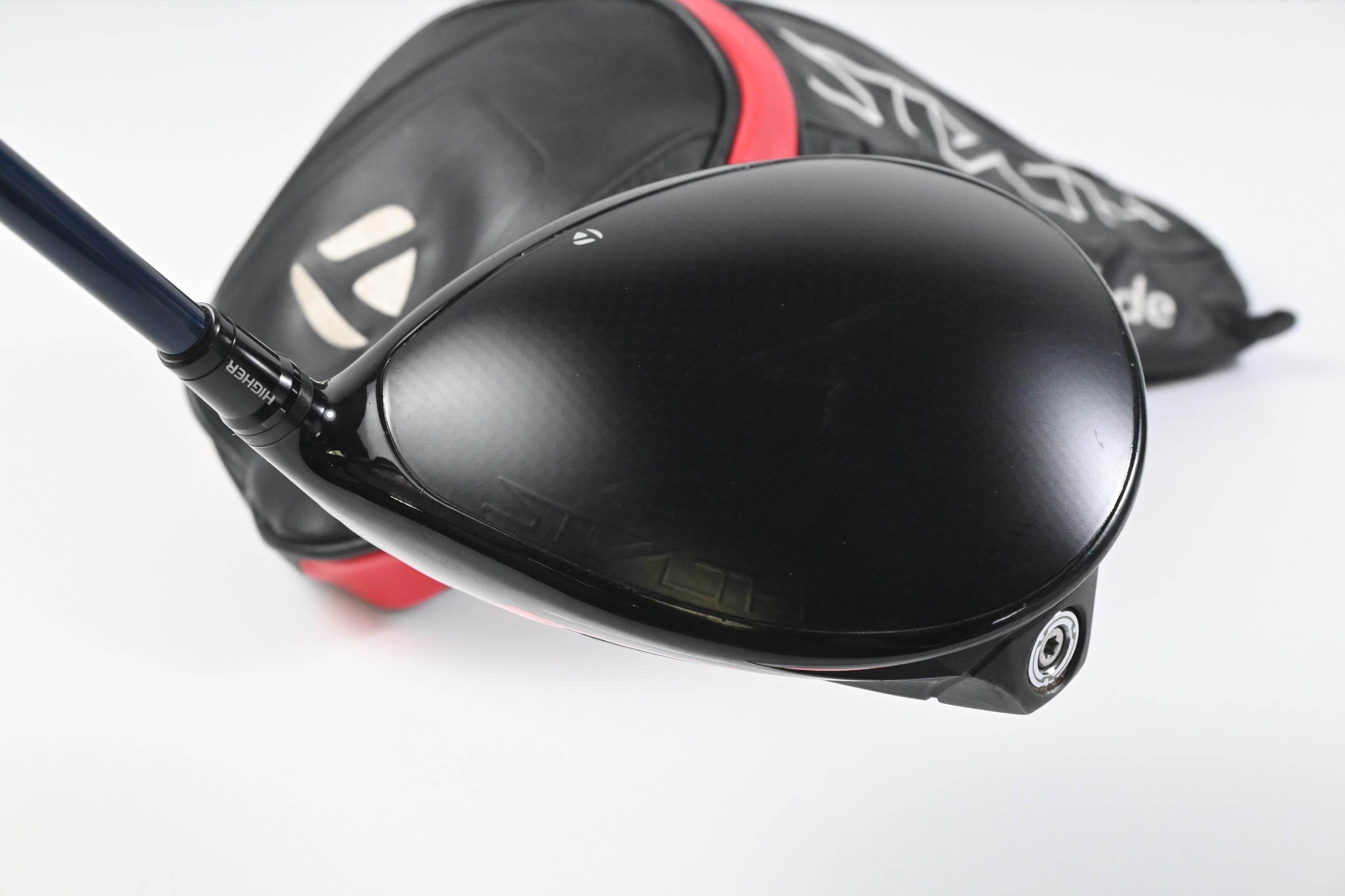 Taylormade Stealth Driver / 10.5 Degree / Regular Flex Fujikura Ventus Blue 5