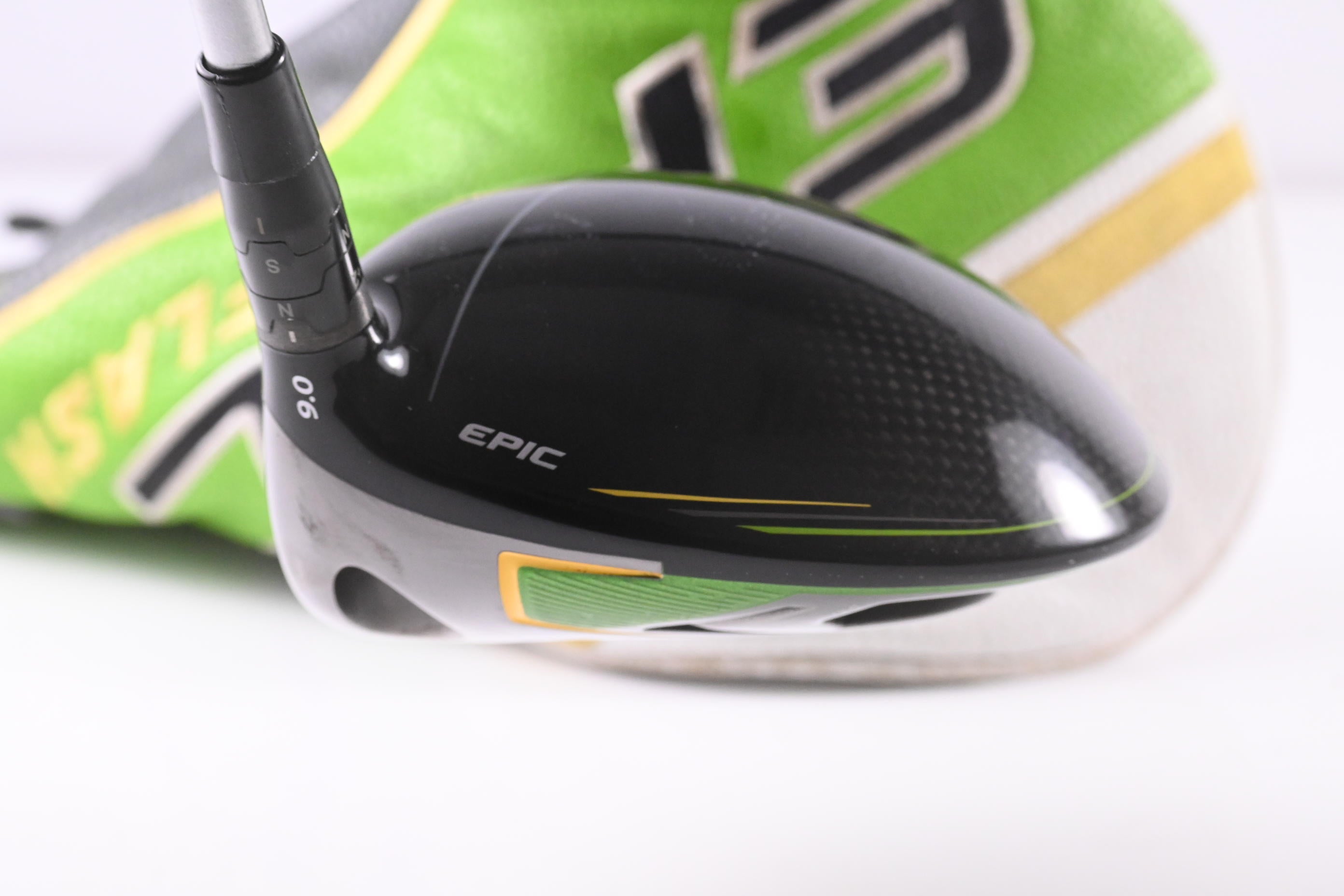 Callaway Epic Flash Driver / 9 Degree / Stiff Flex Diamana Red M+ 60 Shaft