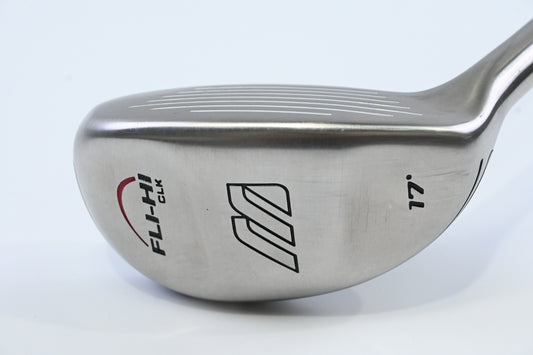 Mizuno Fli-Hi CLK #2 Hybrid / 17 Degree / Regular Flex Mizuno Exsar Fli-Hi Shaft