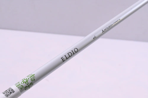 Eldio 40 Driver Shaft / Ladies Flex / Callaway 2nd Gen