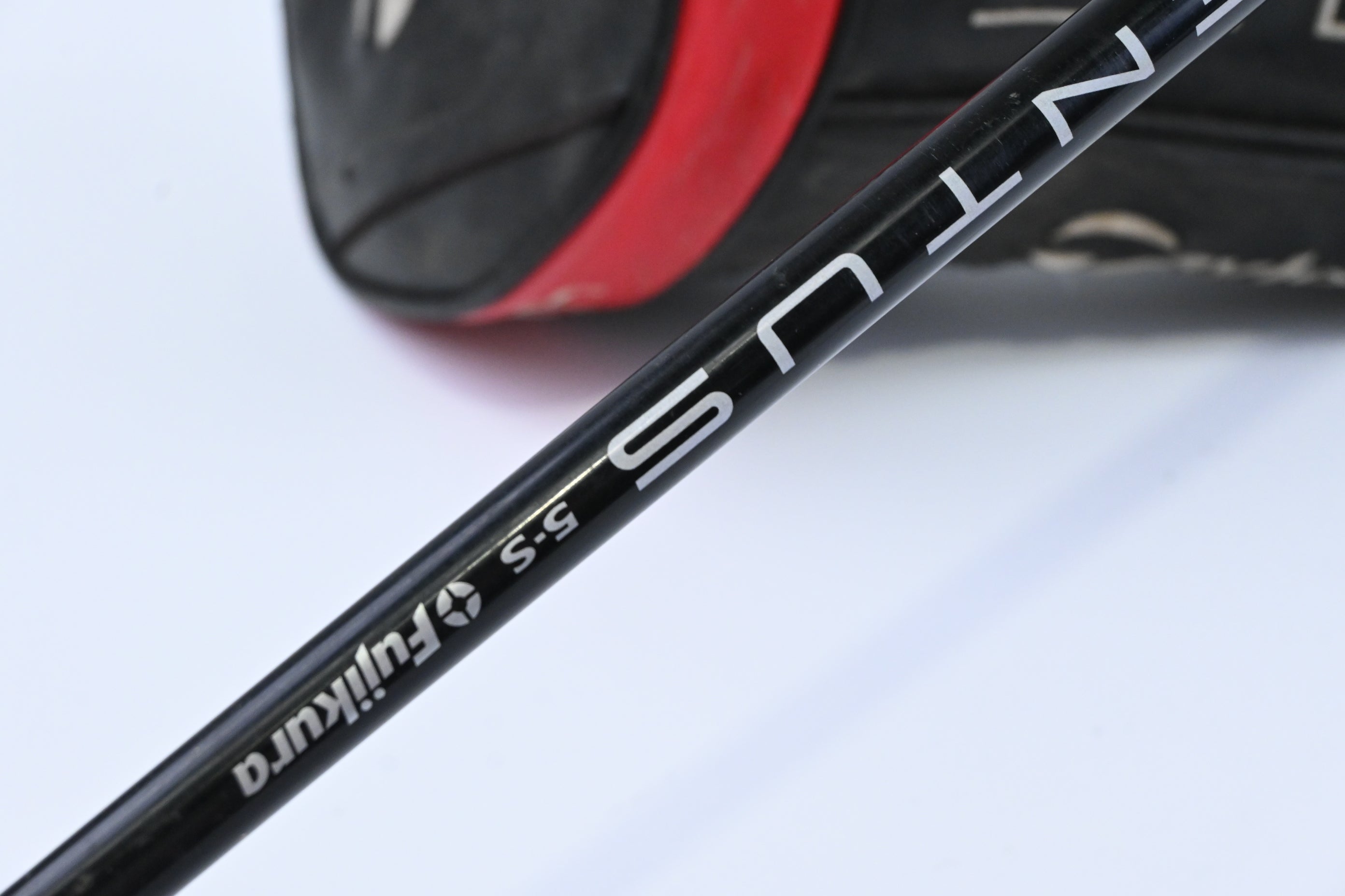 Taylormade Stealth Driver / 9 Degree / Stiff Flex Fujikura Ventus Red 5 Shaft