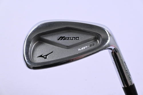 Mizuno MP-53 #9 Iron / Stiff Flex Dynamic Gold SL S300 Shaft