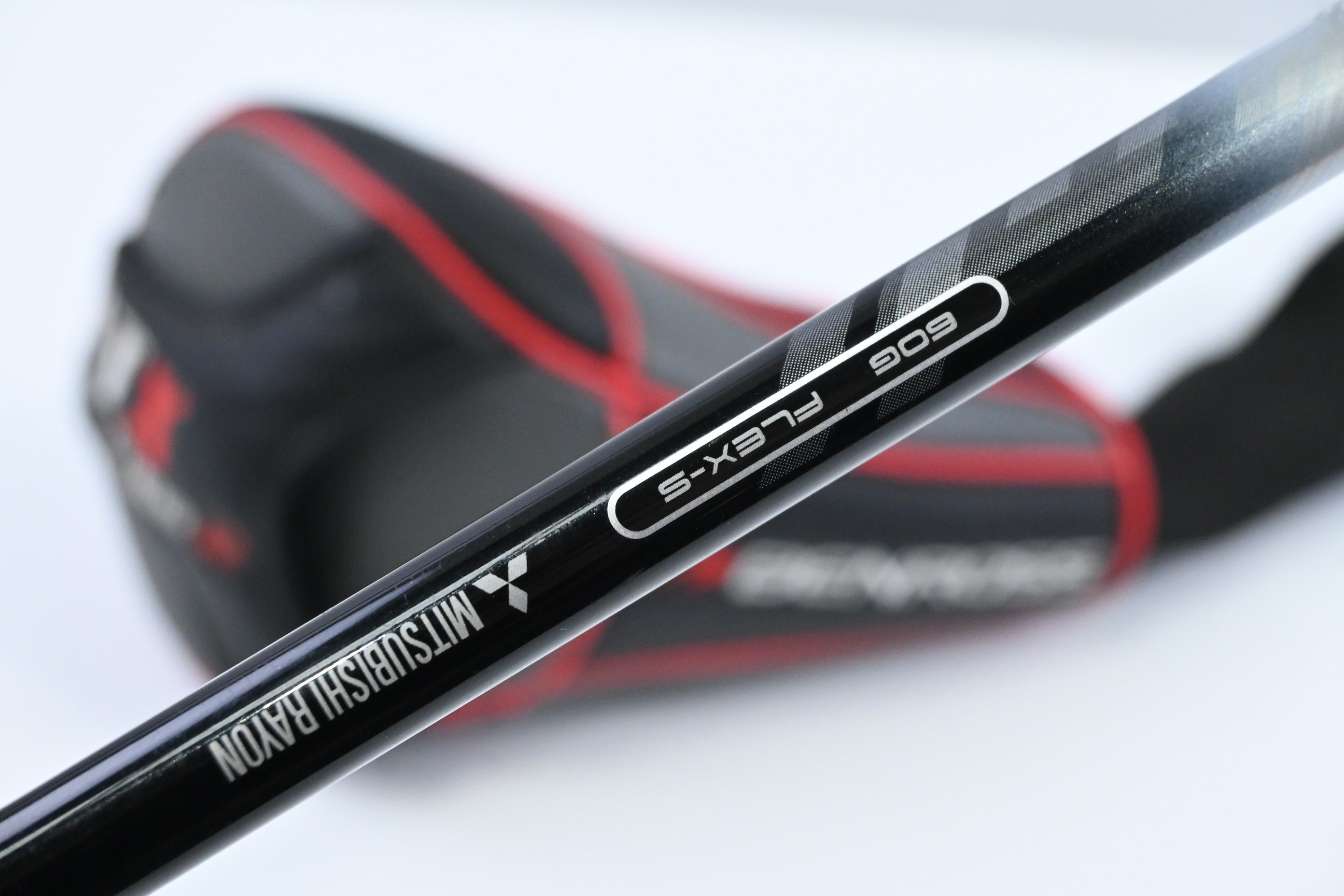 Benross HTX Type R Driver / 10.5 Degree / Stiff Flex Kuro Kage Black 60 Shaft