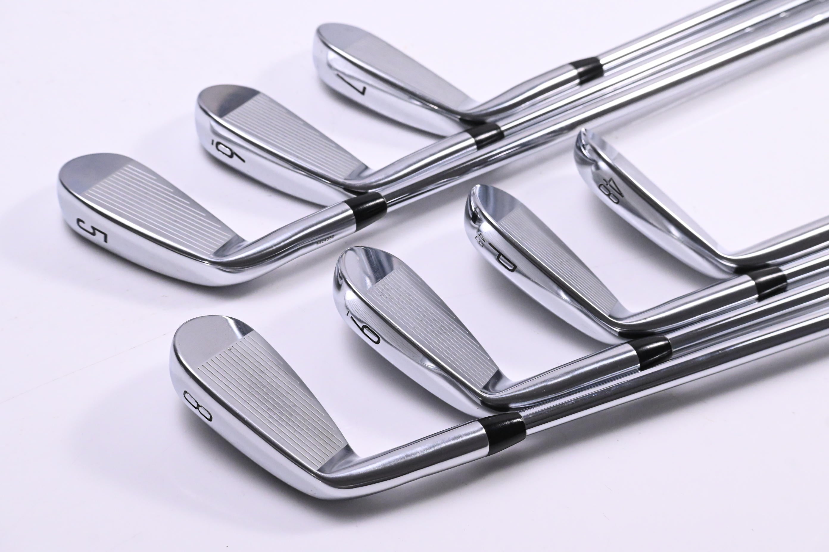 Titleist T200 2021 Irons / 5-PW+48° / Stiff Flex Dynamic Gold 105 S300 Shafts