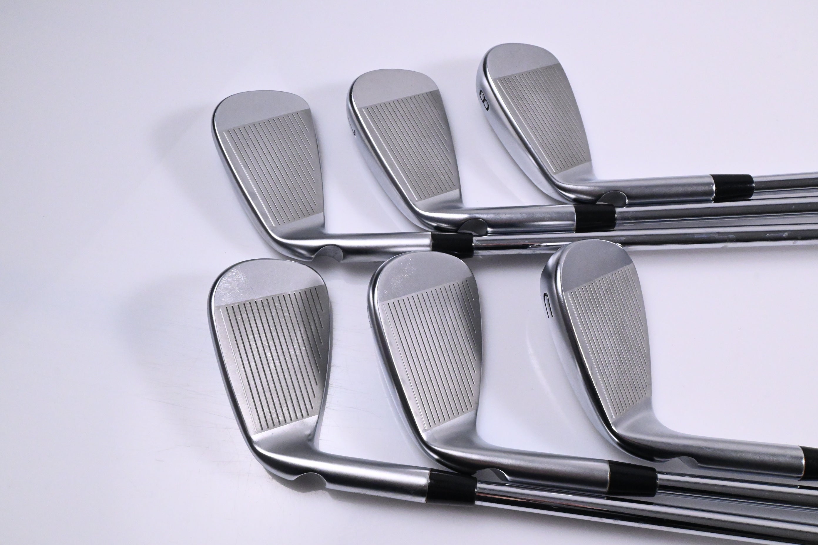 Ping i530 Irons / 6-PW+GW / Blue Dot / Regular Flex N.S.Pro Modus³ Tour 105