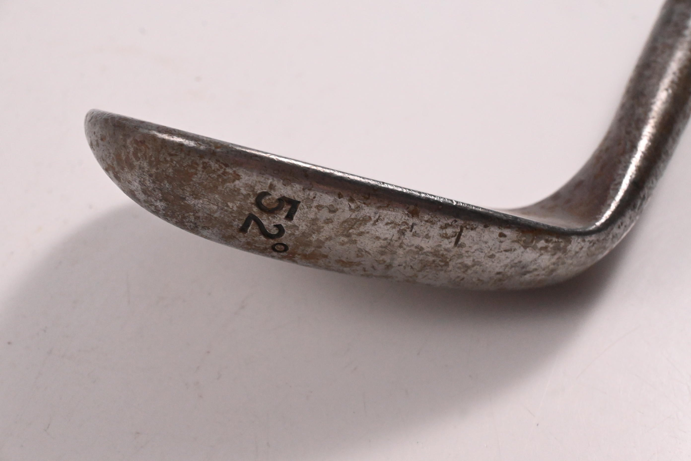Titleist Vokey Oil Can Gap Wedge / 52 Degree / X-Flex KBS Tour C-Taper 130 Shaft