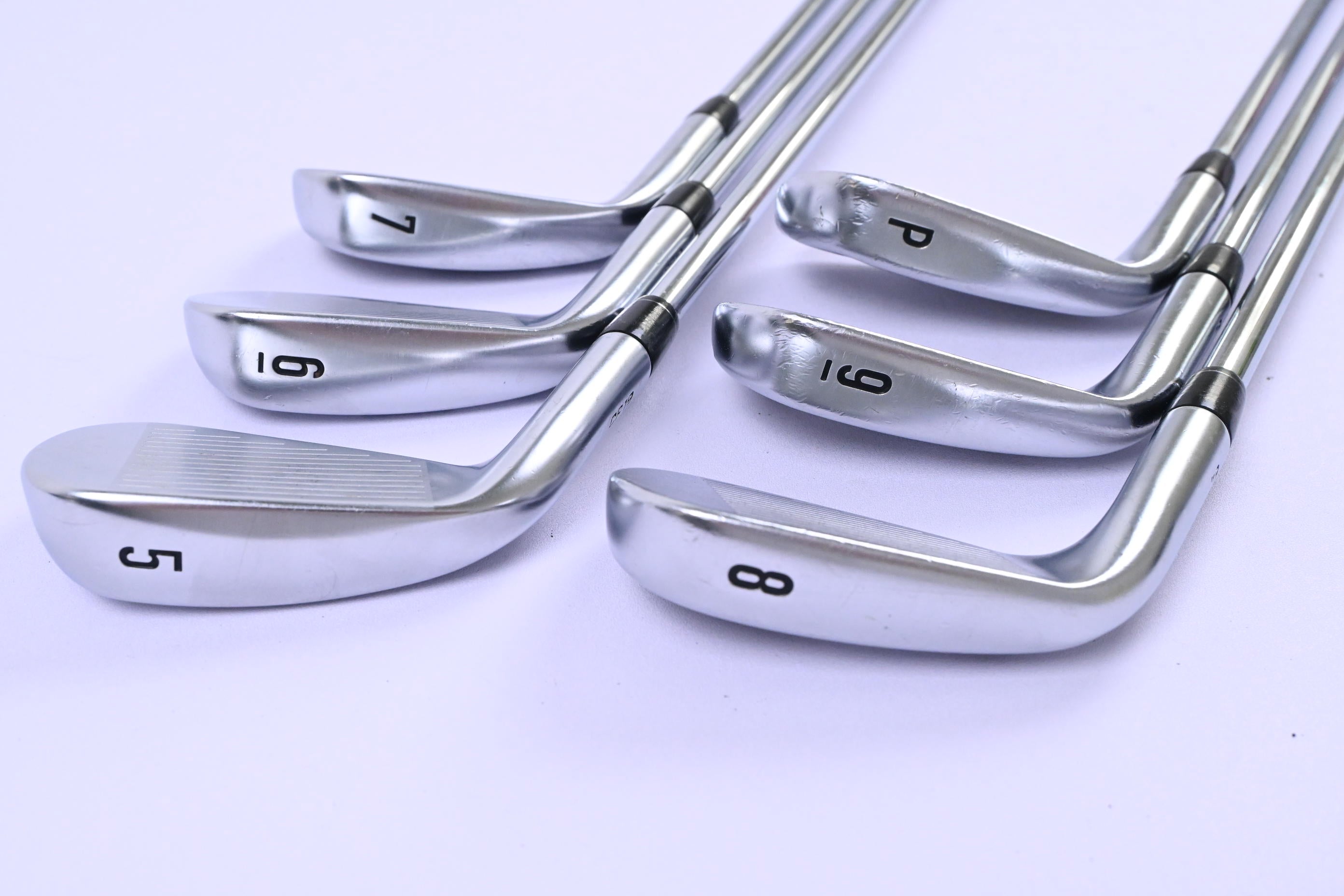 Callaway Apex Pro/Apex CF19 Combo Irons / 5-PW / Regular Flex Elevate Tour