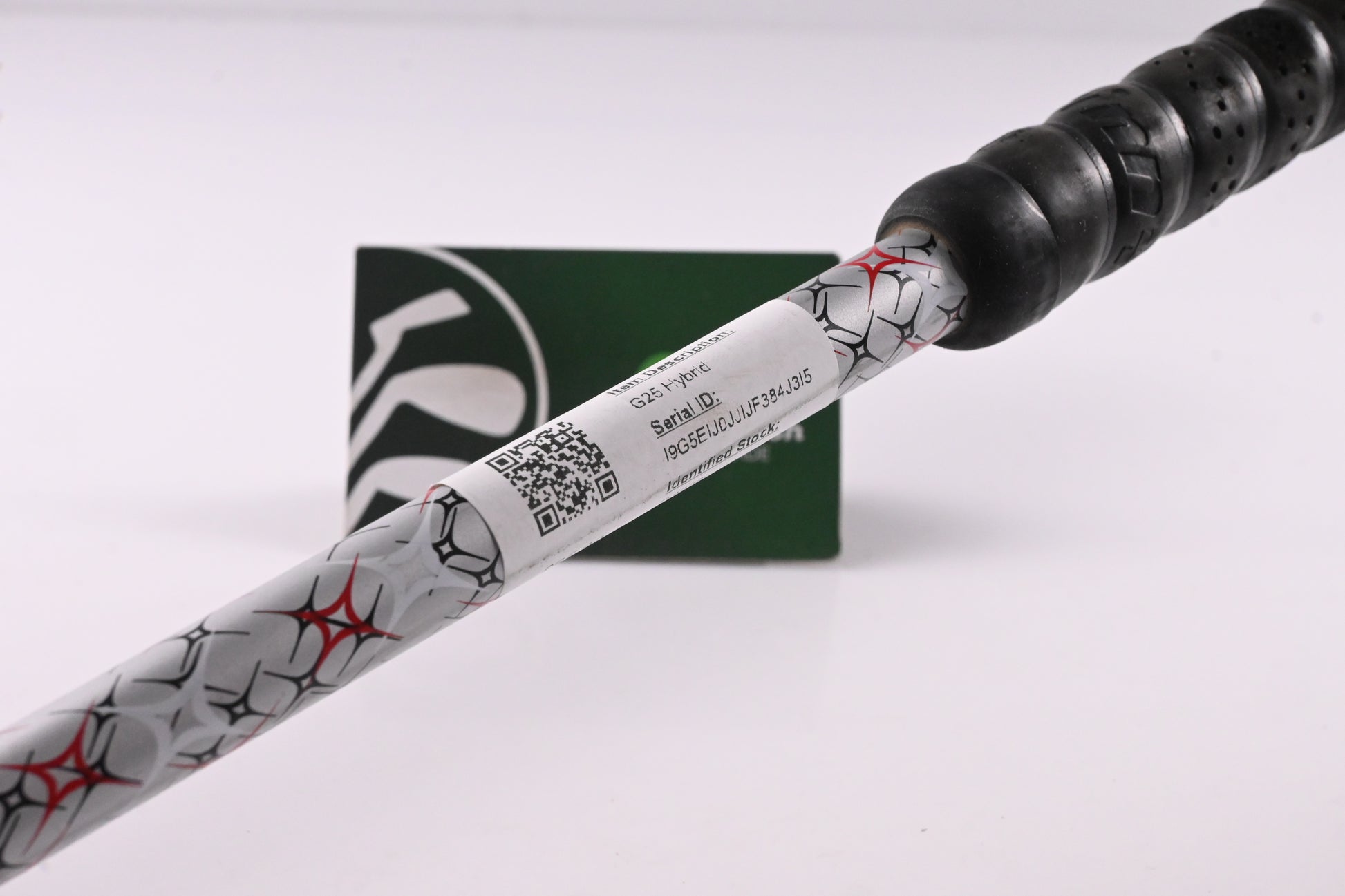 Ping G25 #3 Hybrid / 20 Degree / Regular Flex Ping TFC 189