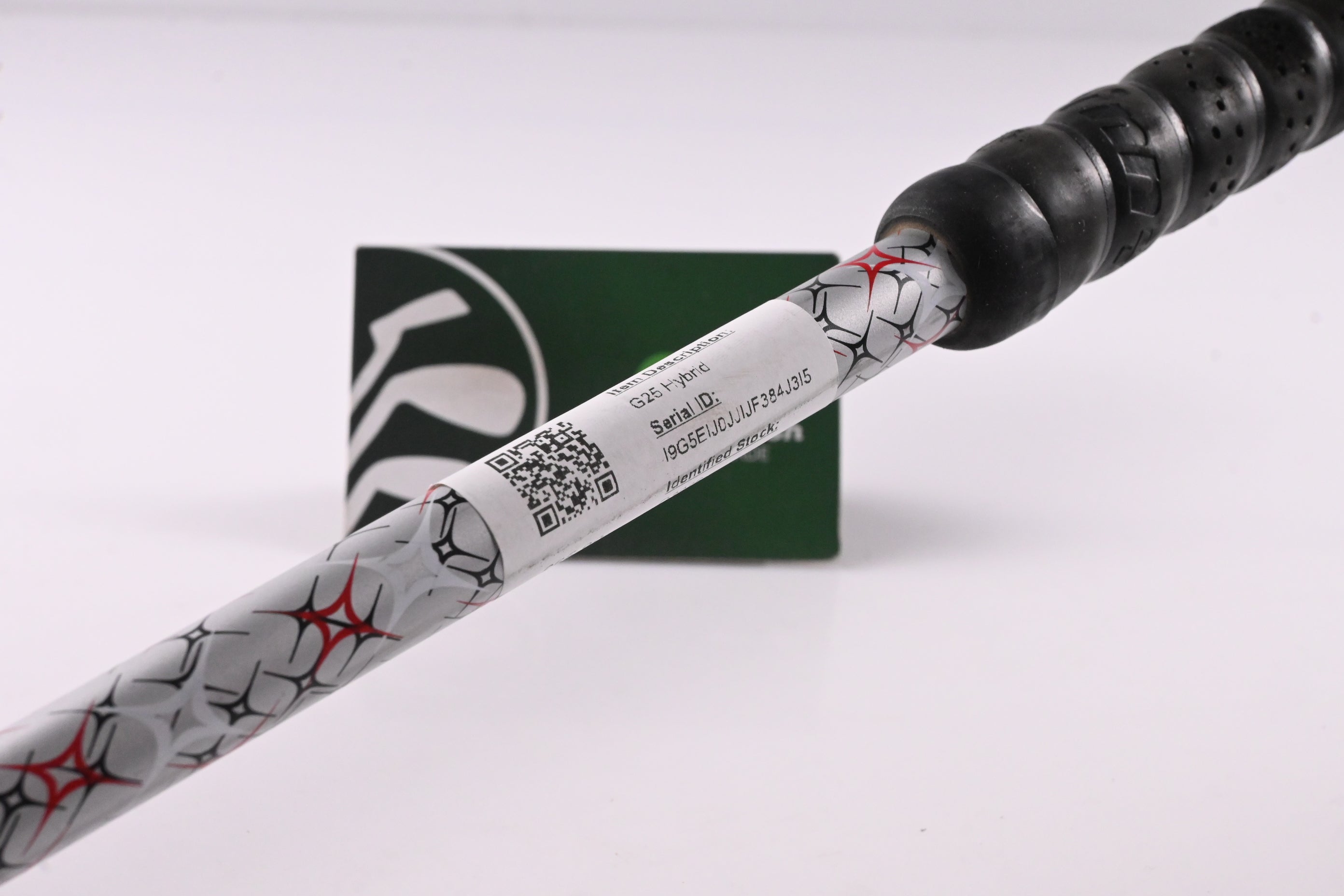 Ping G25 #3 Hybrid / 20 Degree / Regular Flex Ping TFC 189