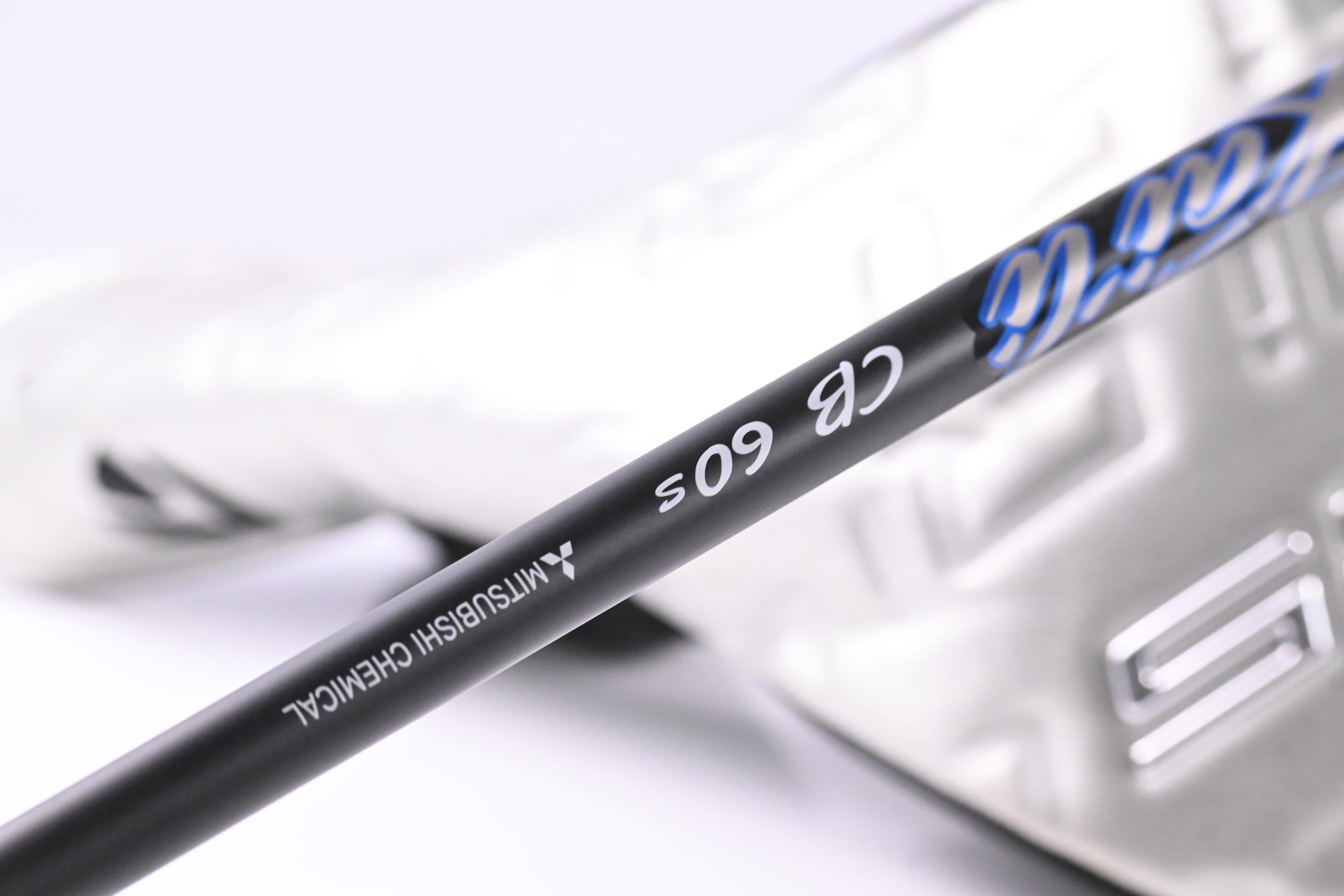 Taylormade Qi35 LS Driver / 9 Degree / Stiff Flex Kai'Li Dark Waves Blue CB 60