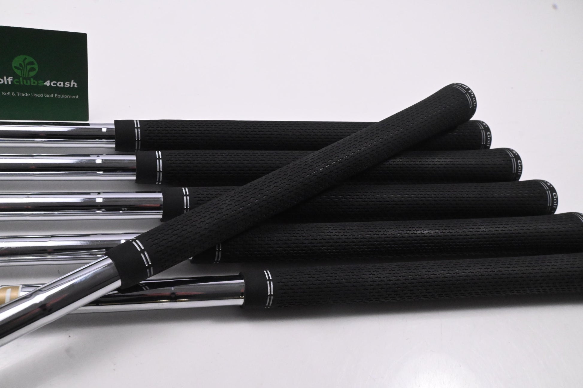 Ping Blueprint S Irons / 5-PW / Green Dot / Stiff Flex Dynamic Gold S300 105 Shafts