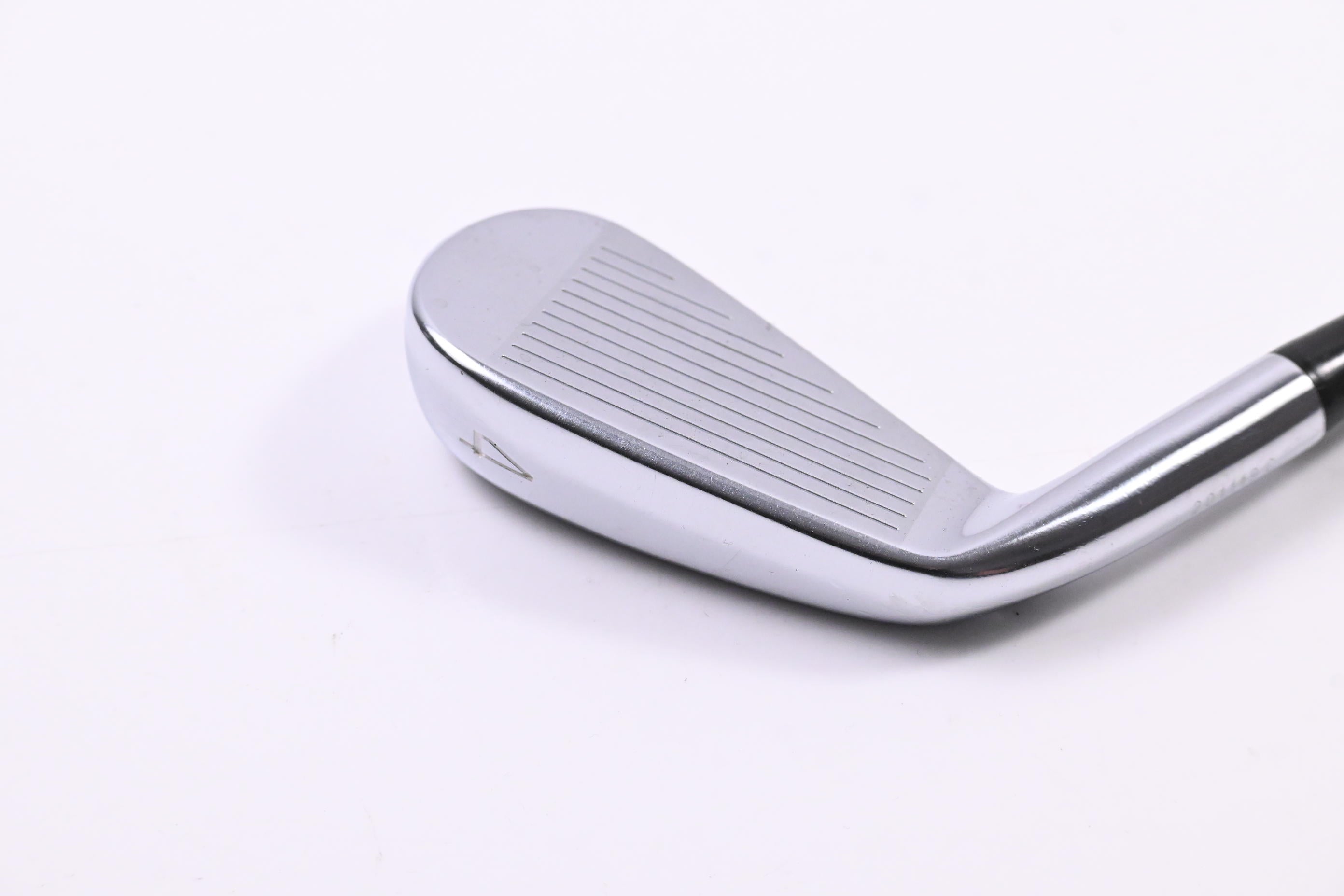 Mizuno MP-20 HMB #4 Iron / 22 Degree / X-Flex KBS Tour C-Taper Lite 115 Shaft