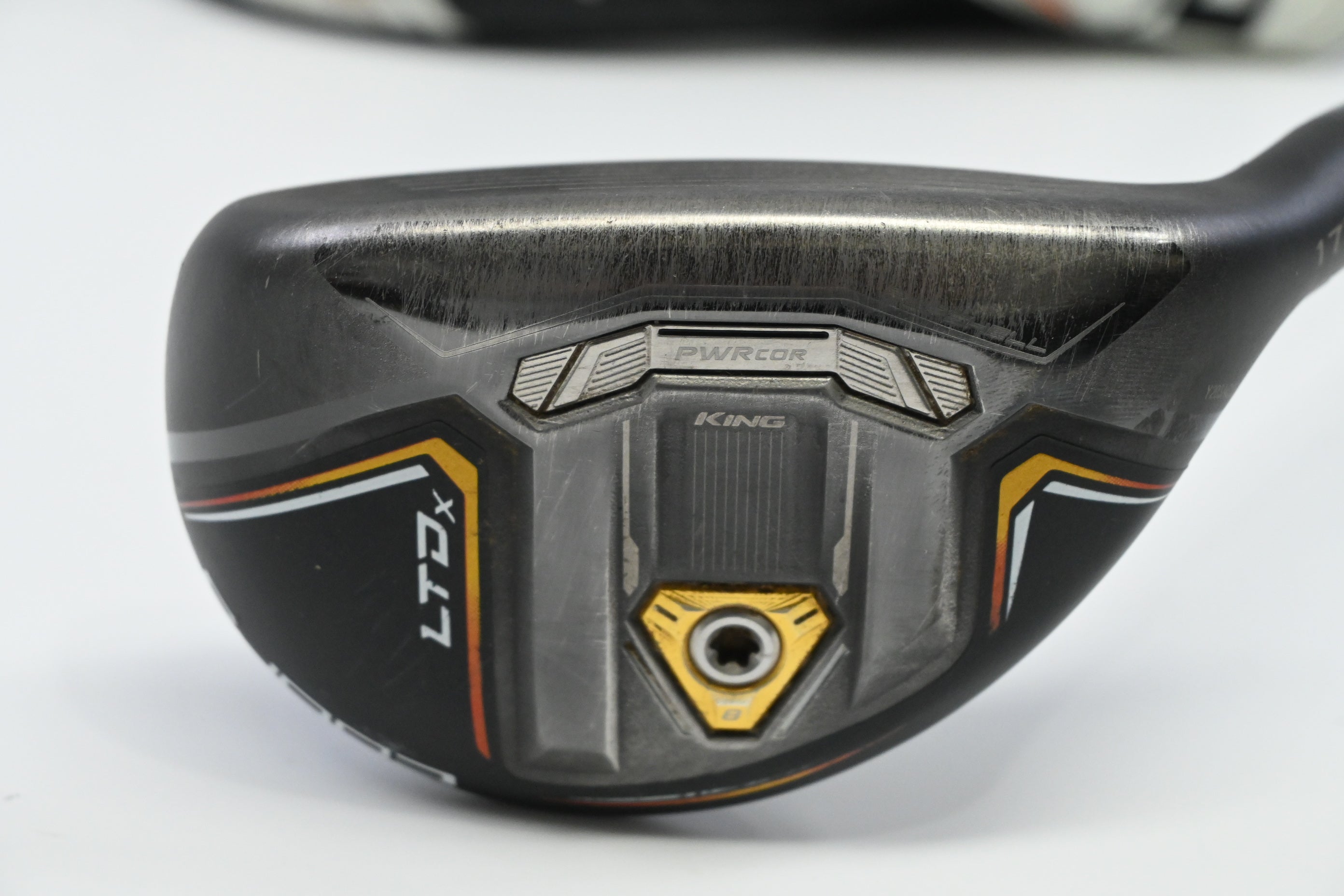 Cobra LTDx #2 Hybrid / 17 Degree / Regular Flex KBS PGI 75 Shaft