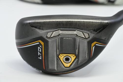 Cobra LTDx #2 Hybrid / 17 Degree / Regular Flex KBS PGI 75 Shaft