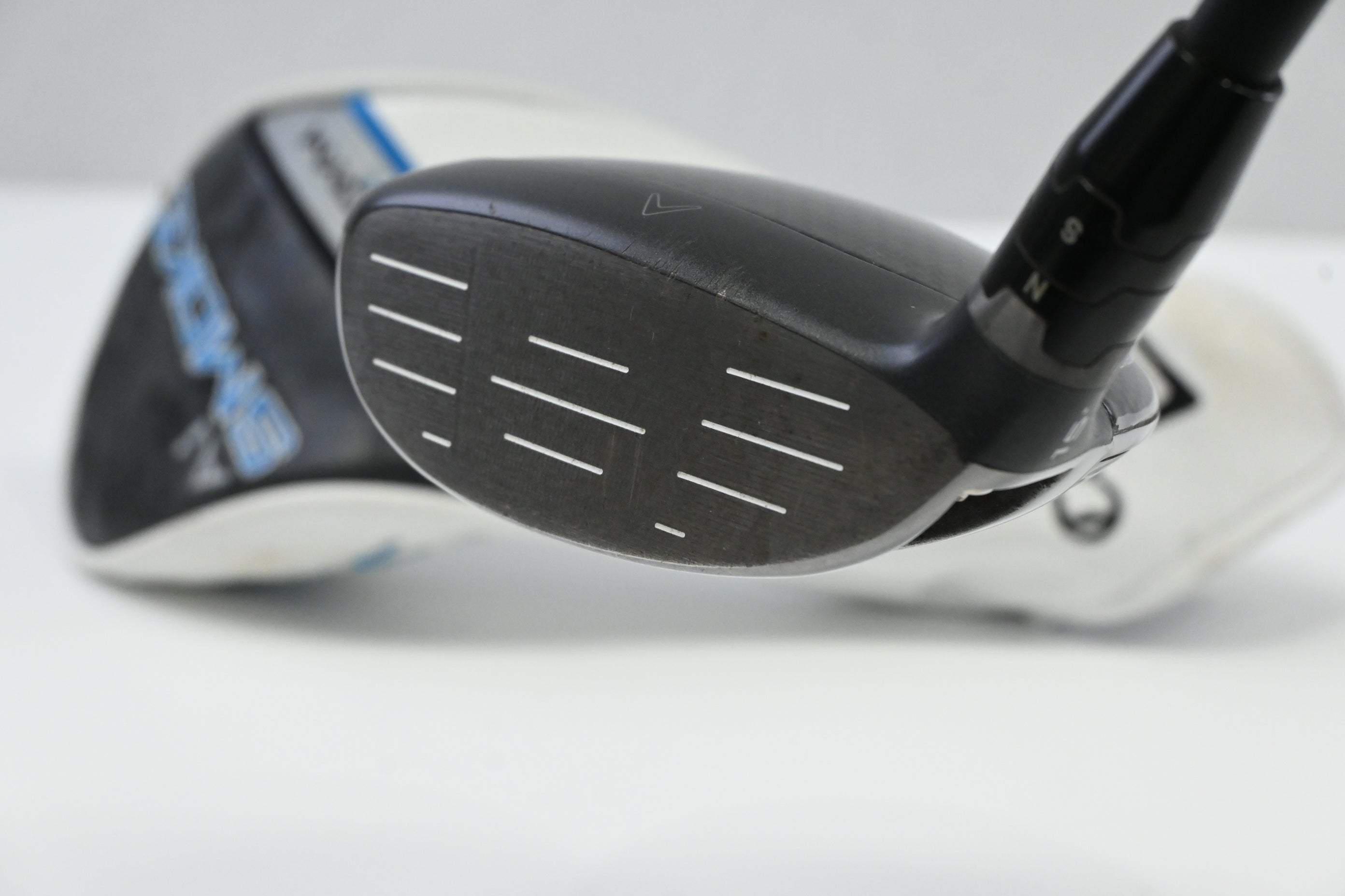 Callaway Paradym Ai Smoke Max D #3 Wood / 15 Degree / Senior Flex Cypher 50