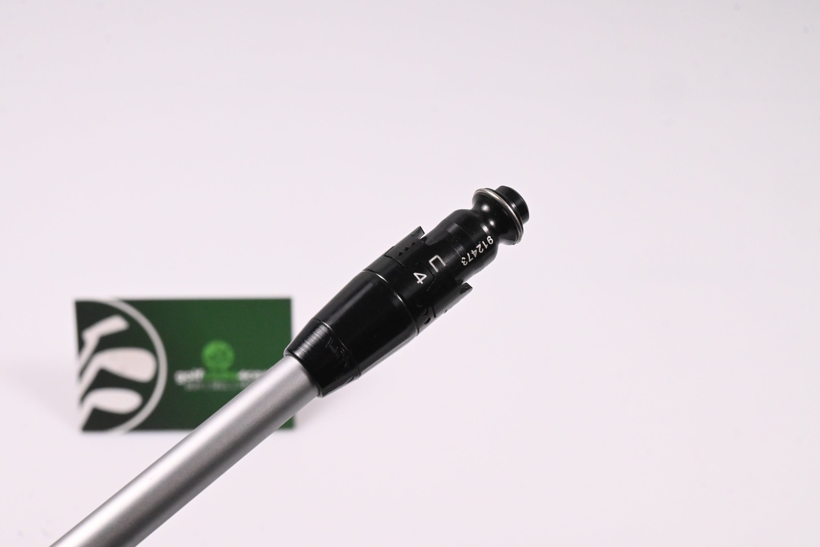 MMT Speedmesh 50 #4 Hybrid Shaft / Senior Flex / Titleist 2nd Gen