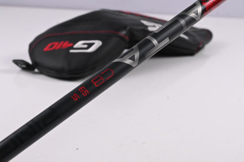 Ping G410 #3 Wood / 14.5 Degree / Stiff Flex Ping Alta CB Red 65 Shaft