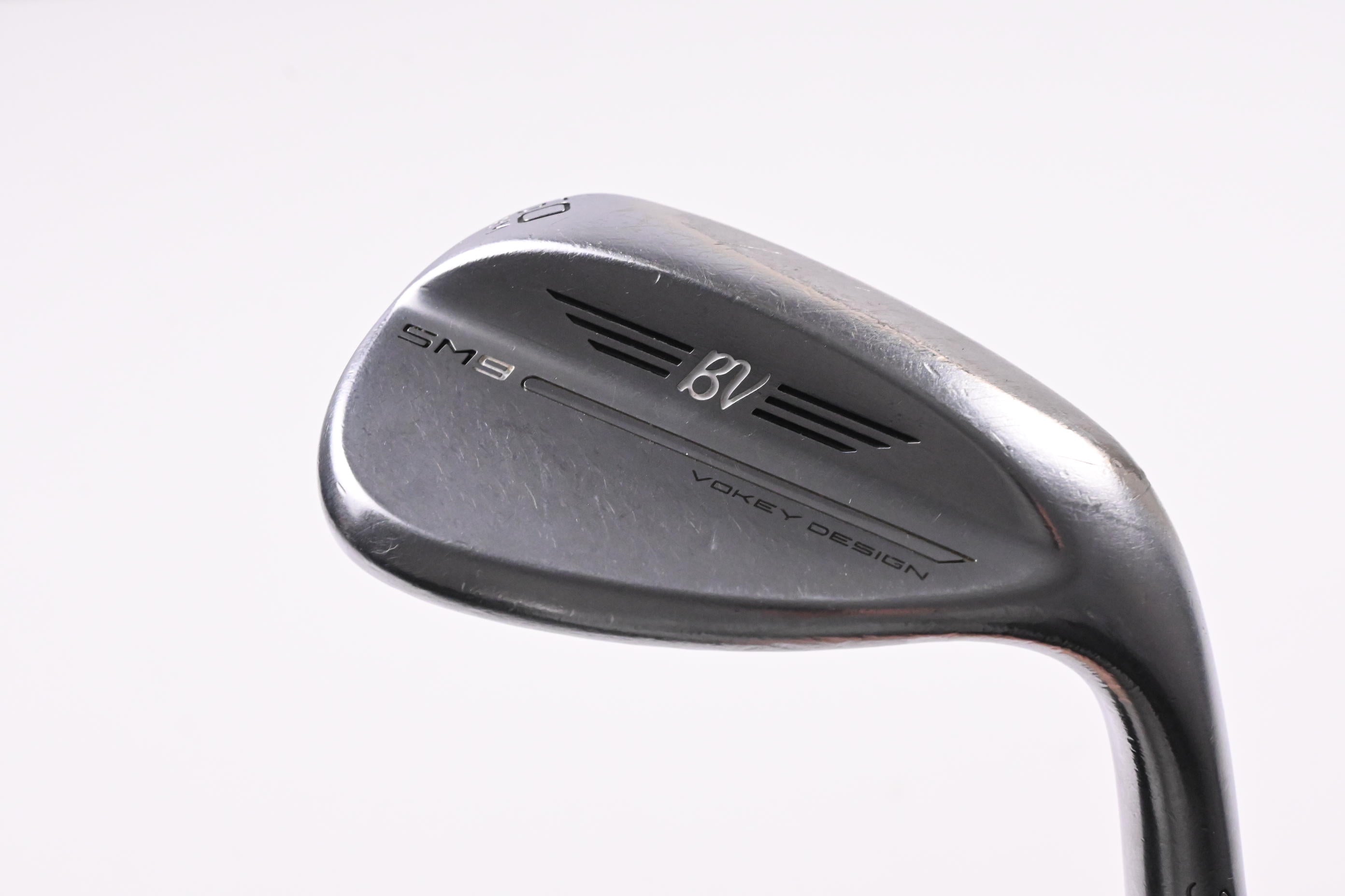 Titleist Vokey SM9 Lob Wedge / 60 Degree / Wedge Flex Vokey SM9 Shaft