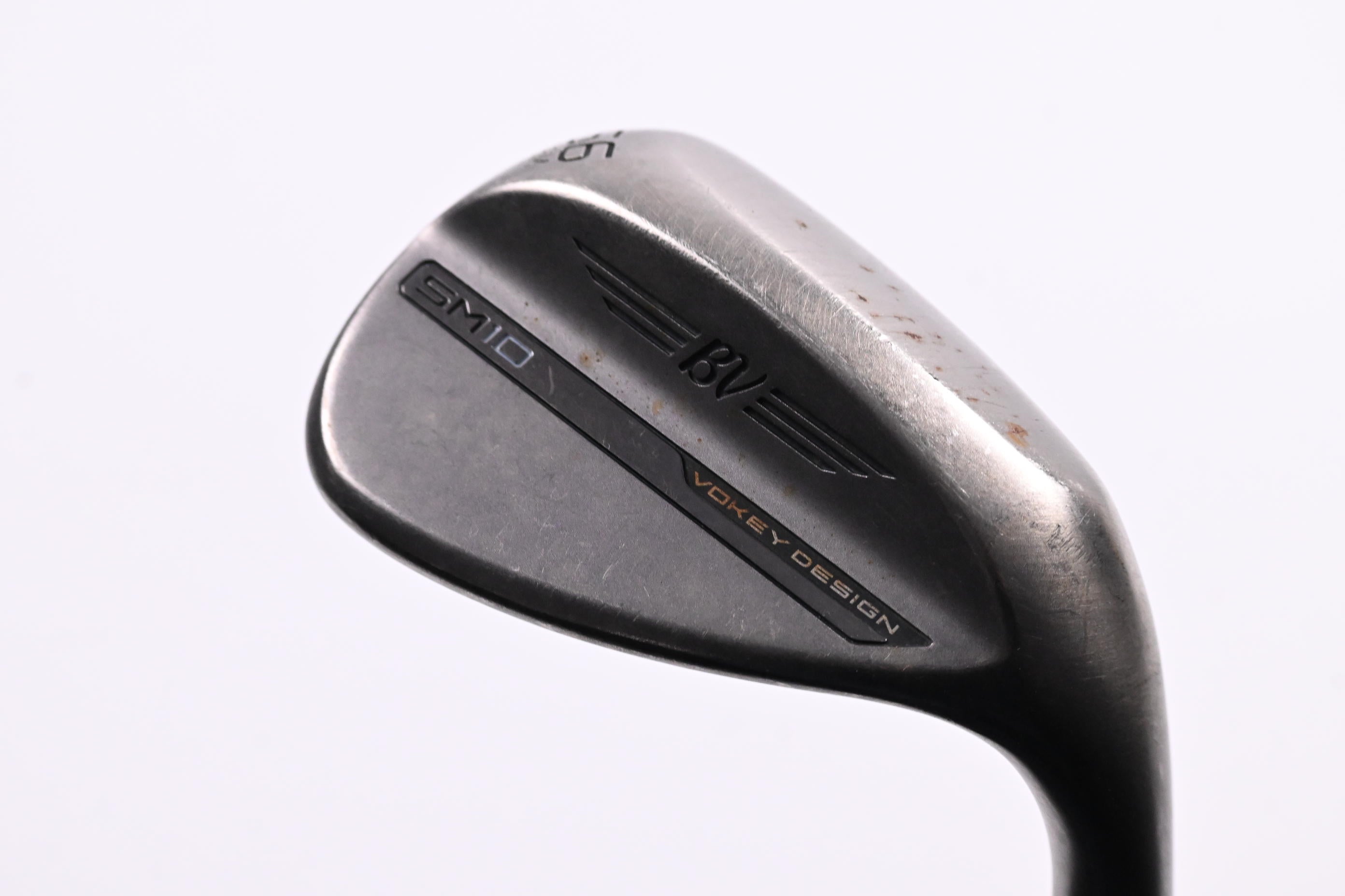 Titleist Vokey SM10 Sand Wedge / 56 Degree / Wedge Flex Vokey SM10 Shaft