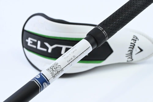 Callaway Elyte X #4 Hybrid / 21 Degree / Senior Flex Vanquish 5 Shaft