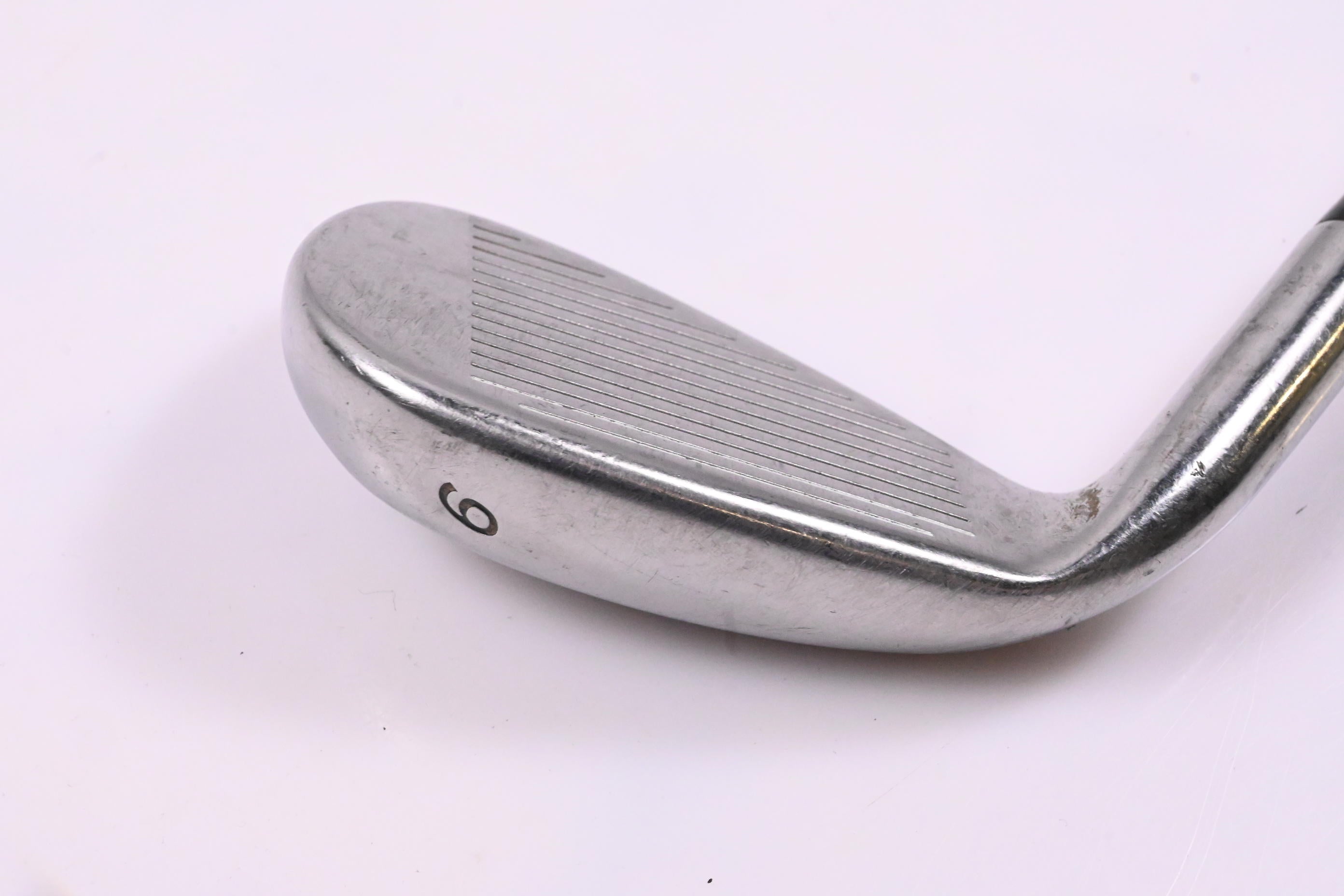 Taylormade R7 #9 Iron / Regular Flex Taylormade Steel Shaft