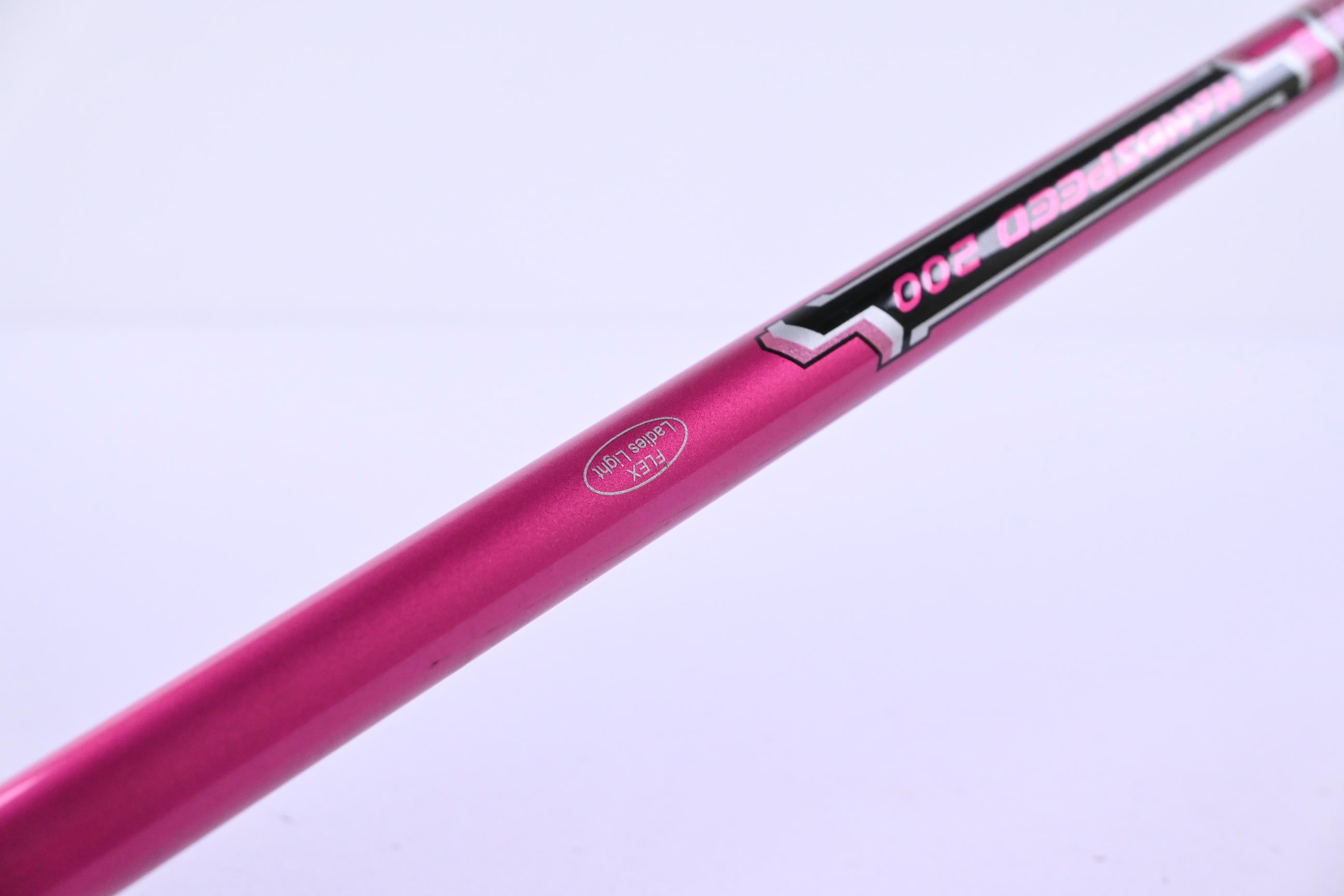 Ladies Yonex Ezone SD #5 Hybrid / 25 Degree / Ladies Flex Yonex Nanospeed 200