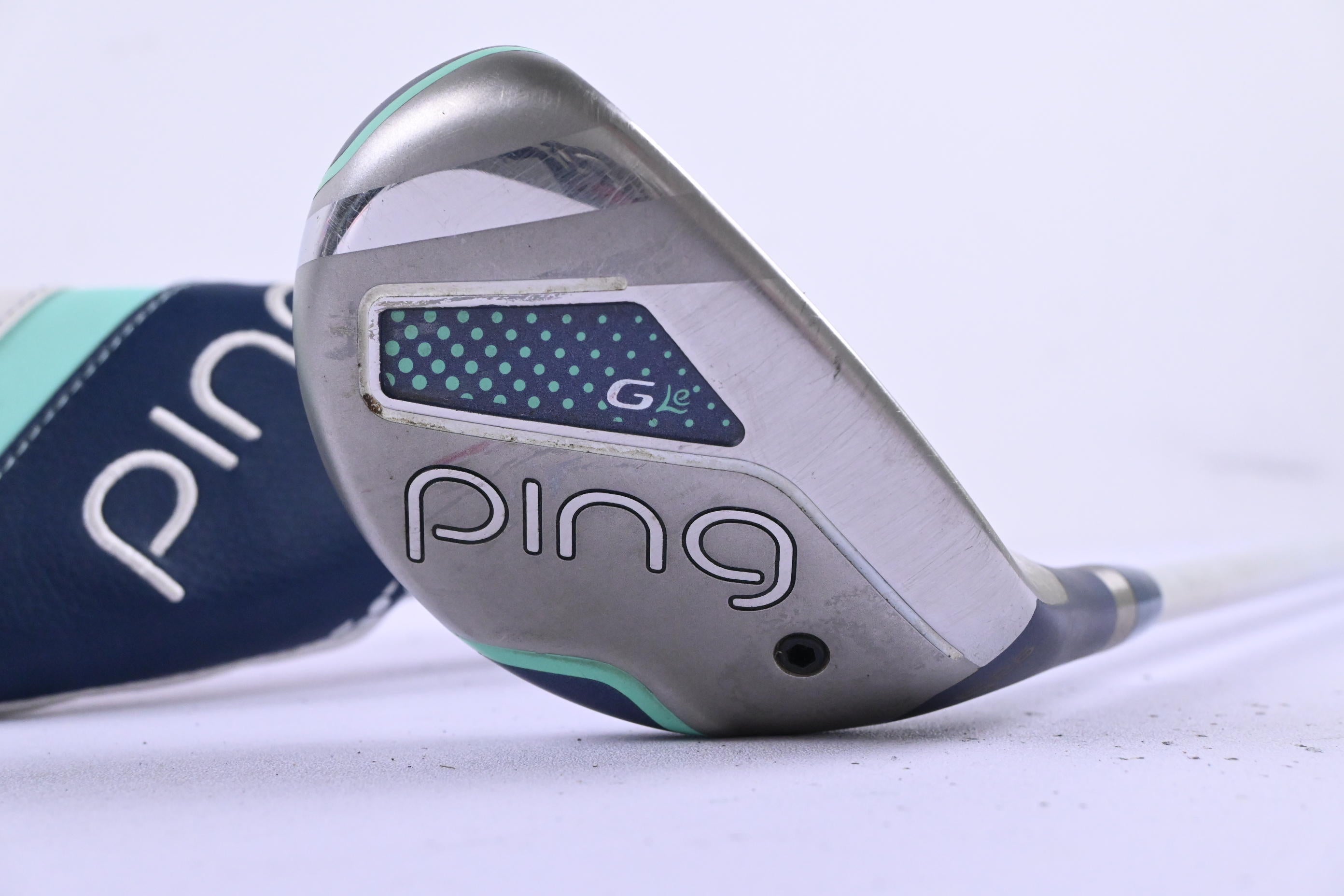Ladies Ping G Le #5 Hybrid / 26 Degree / Ladies Flex Ping ULT 230 Shaft