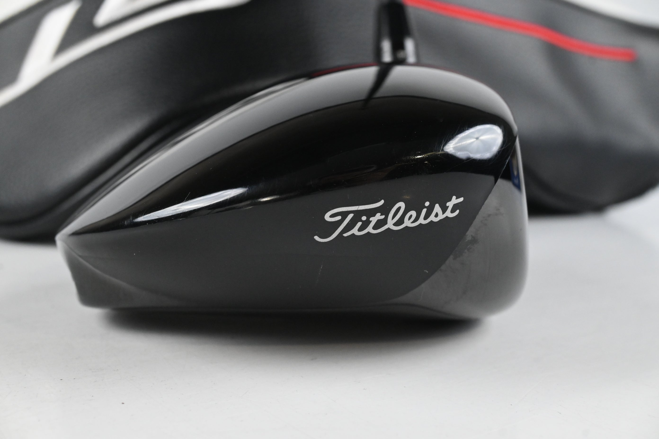 Titleist GT4 Driver / 8 Degree / Stiff Flex Tensei 1K Blue 55 Shaft