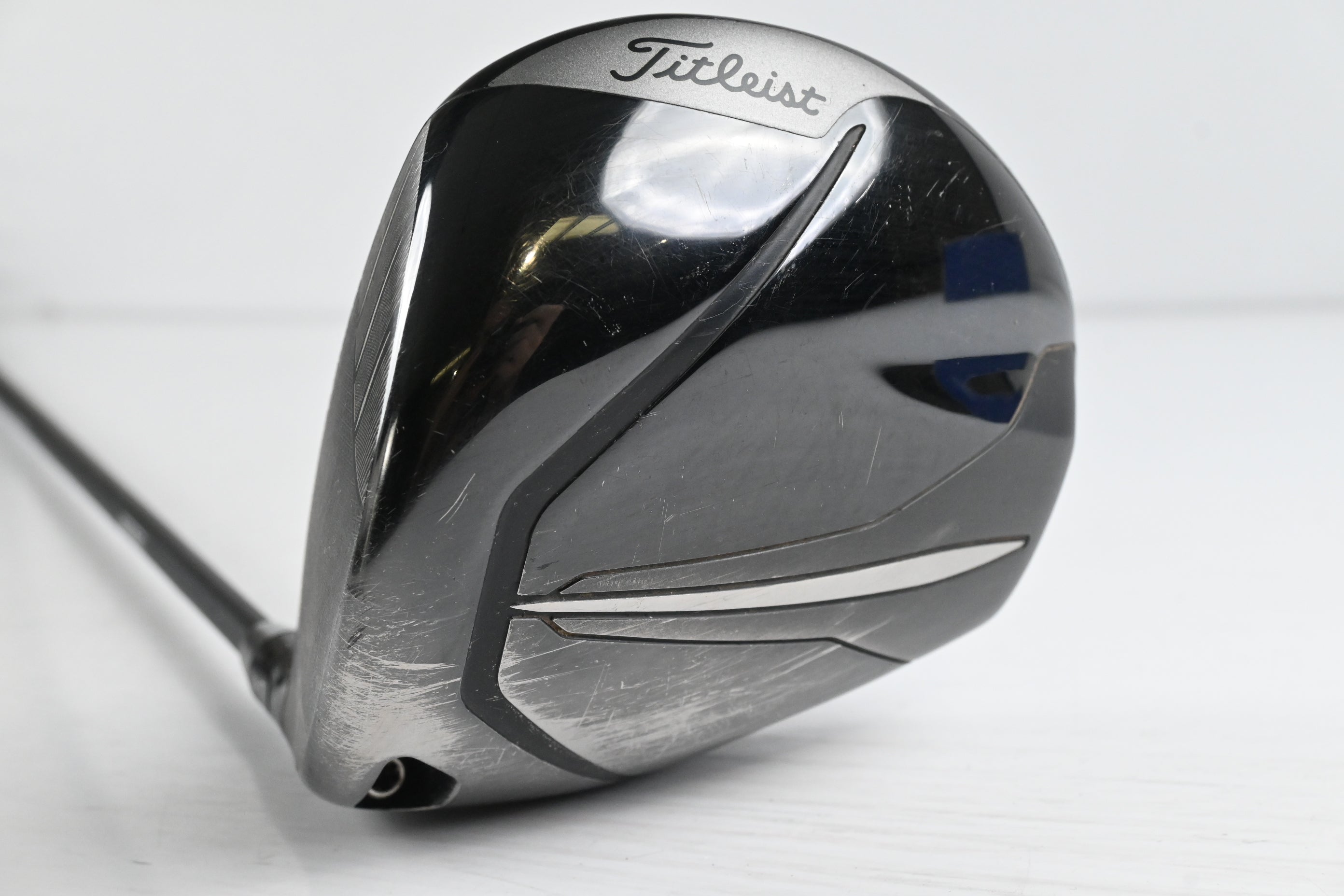 Left Hand Titleist TSR1 Driver / 10 Degree / Regular Flex Tensei 1K Blue 55 Shaft