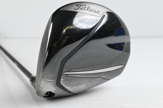 Left Hand Titleist TSR1 Driver / 10 Degree / Regular Flex Tensei 1K Blue 55 Shaft