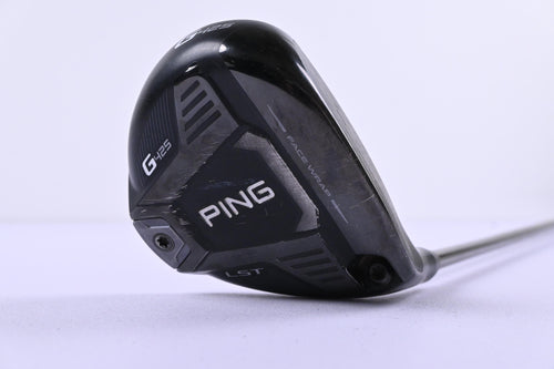 Ping G425 LST #3 Wood / 14.5 Degree / X-Flex Ping Tour Chrome 65 Shaft