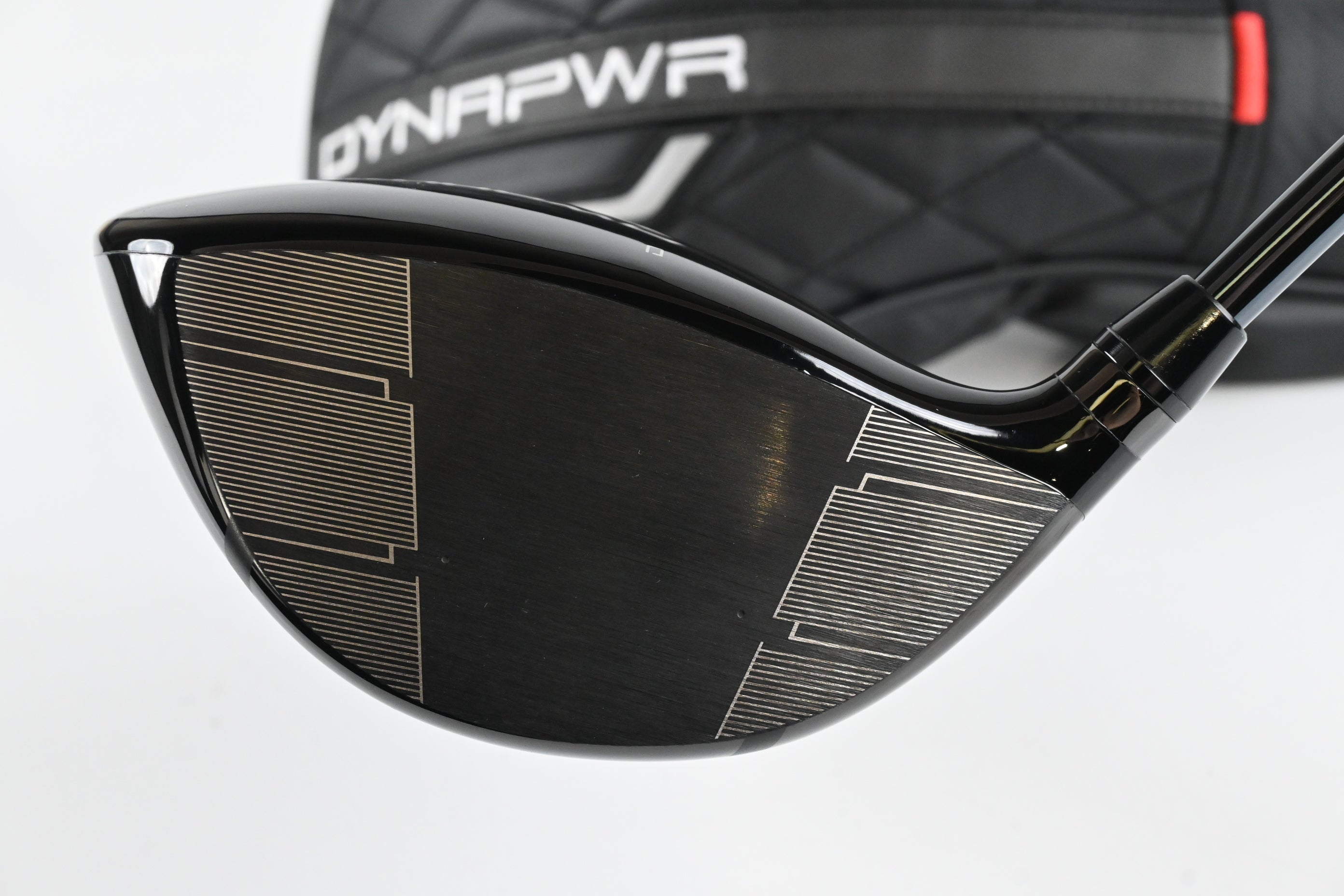 Wilson DYNAPWR 2025 Max Driver / 10.5 Degree / Regular Flex UST LIN-Q M40X 5