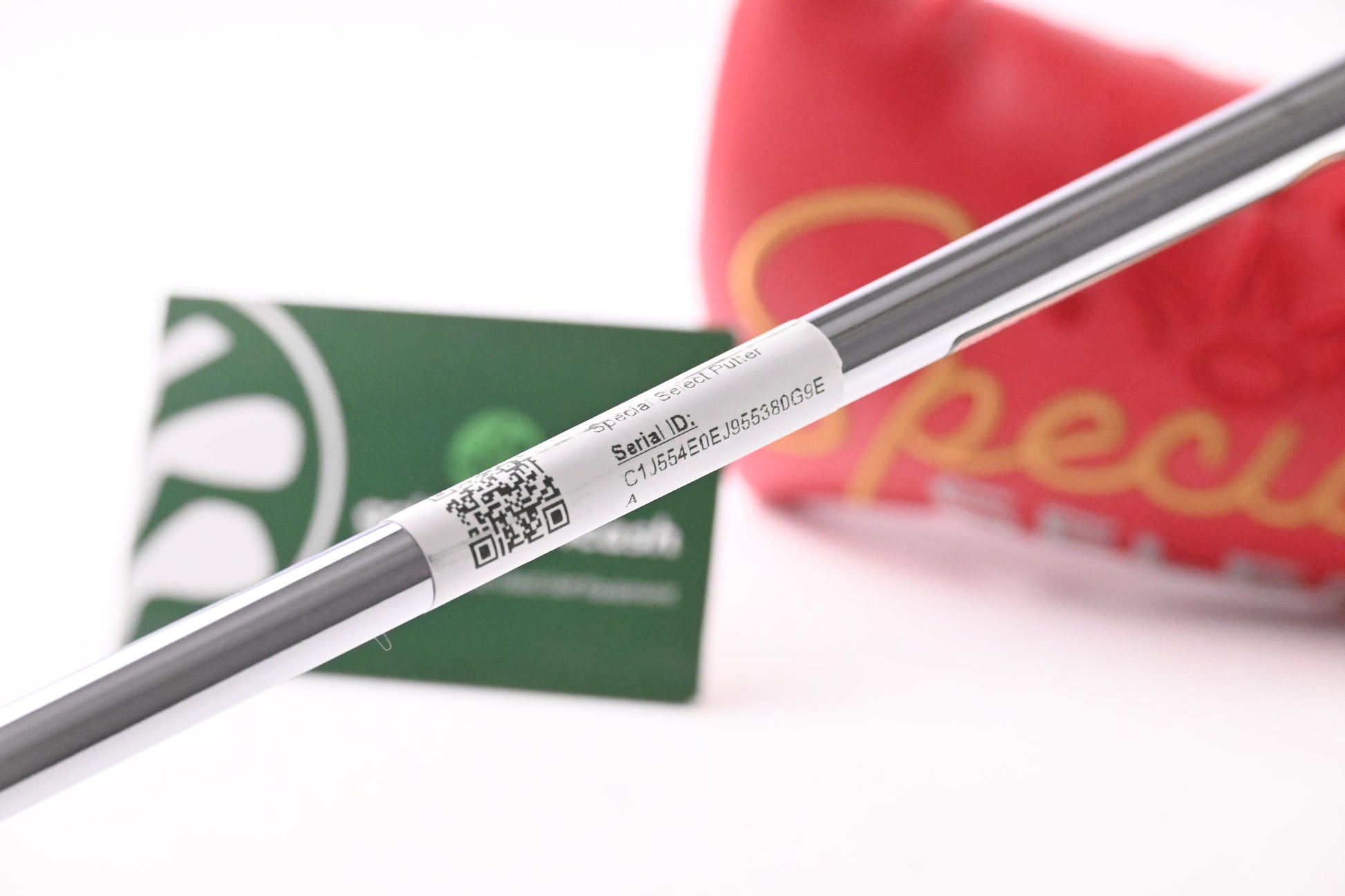 Scotty Cameron Special Select Del Mar Putter / 34 Inch