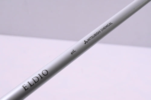 Eldio 40 Driver Shaft / Ladies Flex / Callaway 2nd Gen