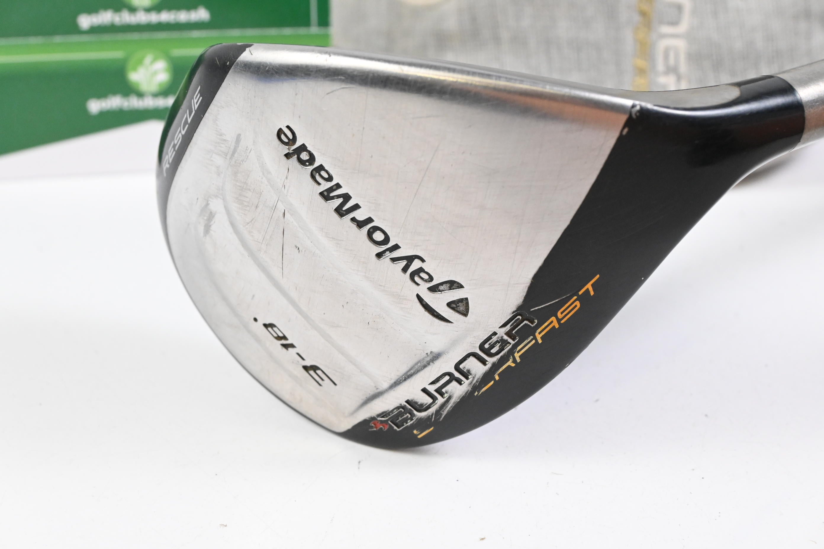 Taylormade Burner Superfast #3 Hybrid / 18 Degree / Regular Flex Taylormade Reax