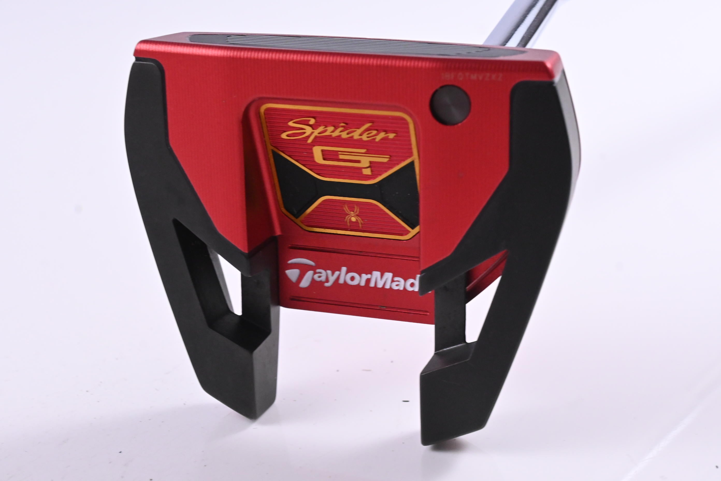 Taylormade Spider GT Red Single Bend Putter / 33 Inch