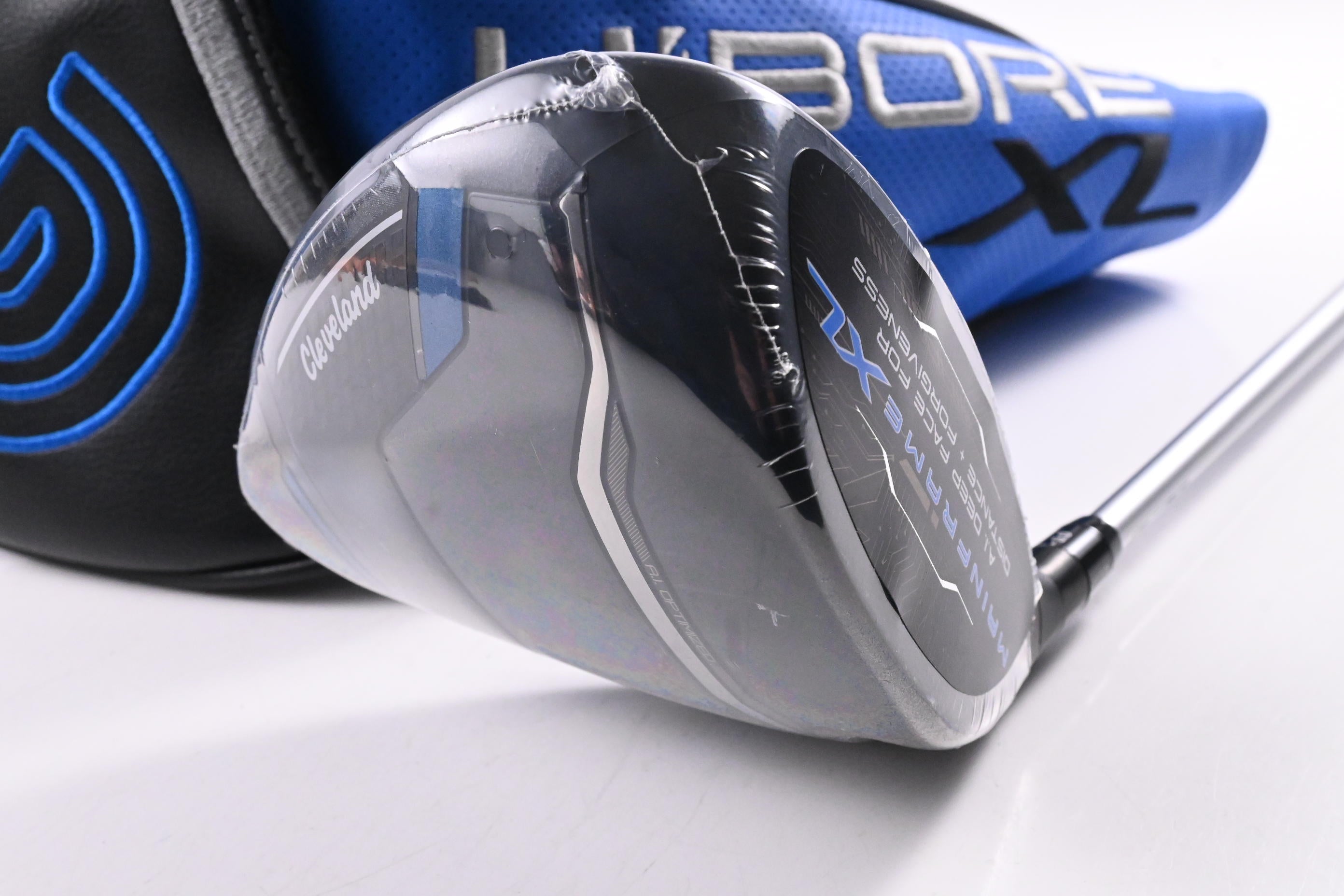 Cleveland HiBore XL Lite Driver / 12 Degree / Senior Flex Aldila Ascent PL 40