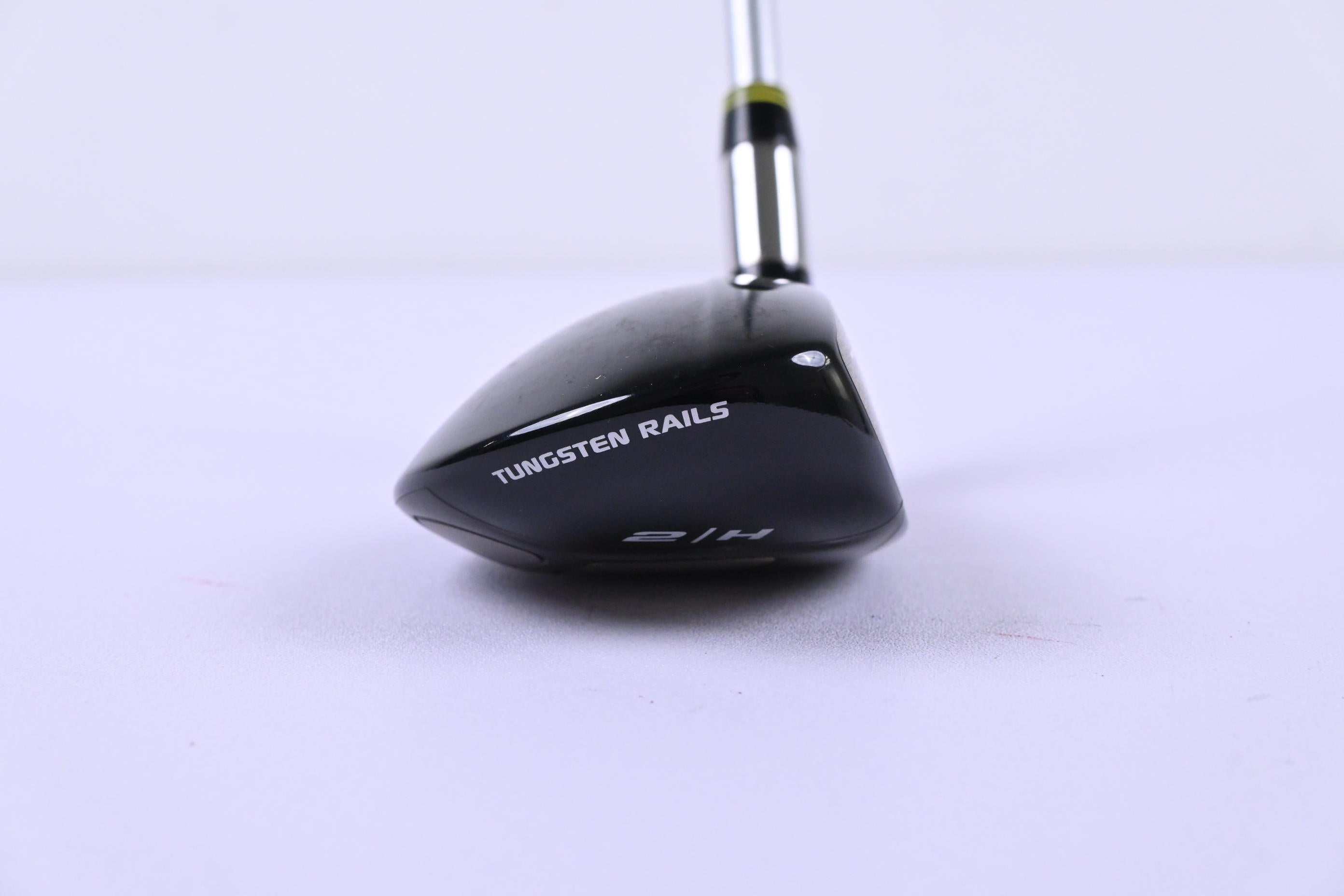 Cobra Baffler T-Rail #2 Hybrid / 17 Degree / Stiff Flex Tour AD Baffler 65 Shaft