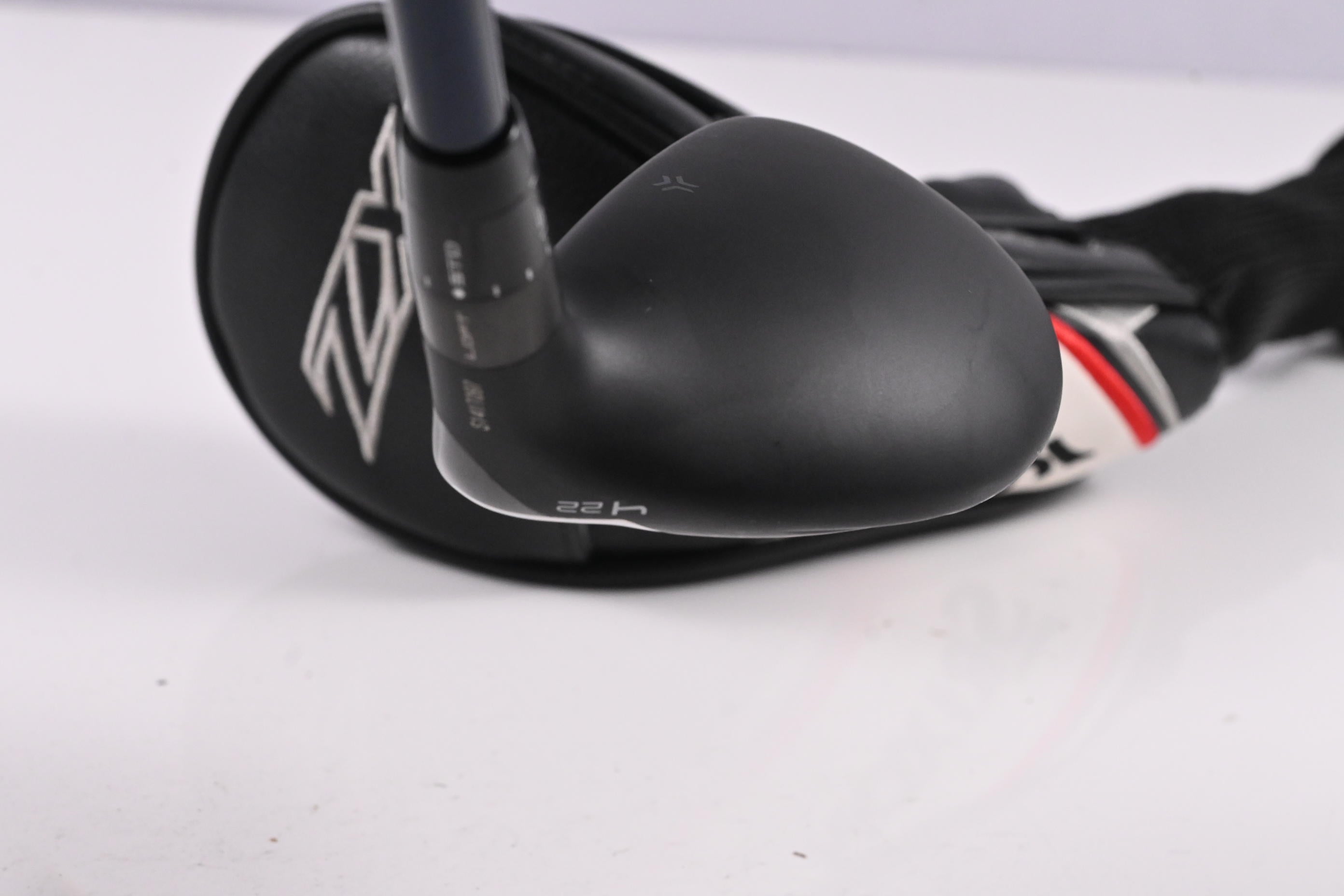 Srixon ZXi #4 Hybrid / 23 Degree / Stiff Flex Ventus TR Blue 8 Shaft