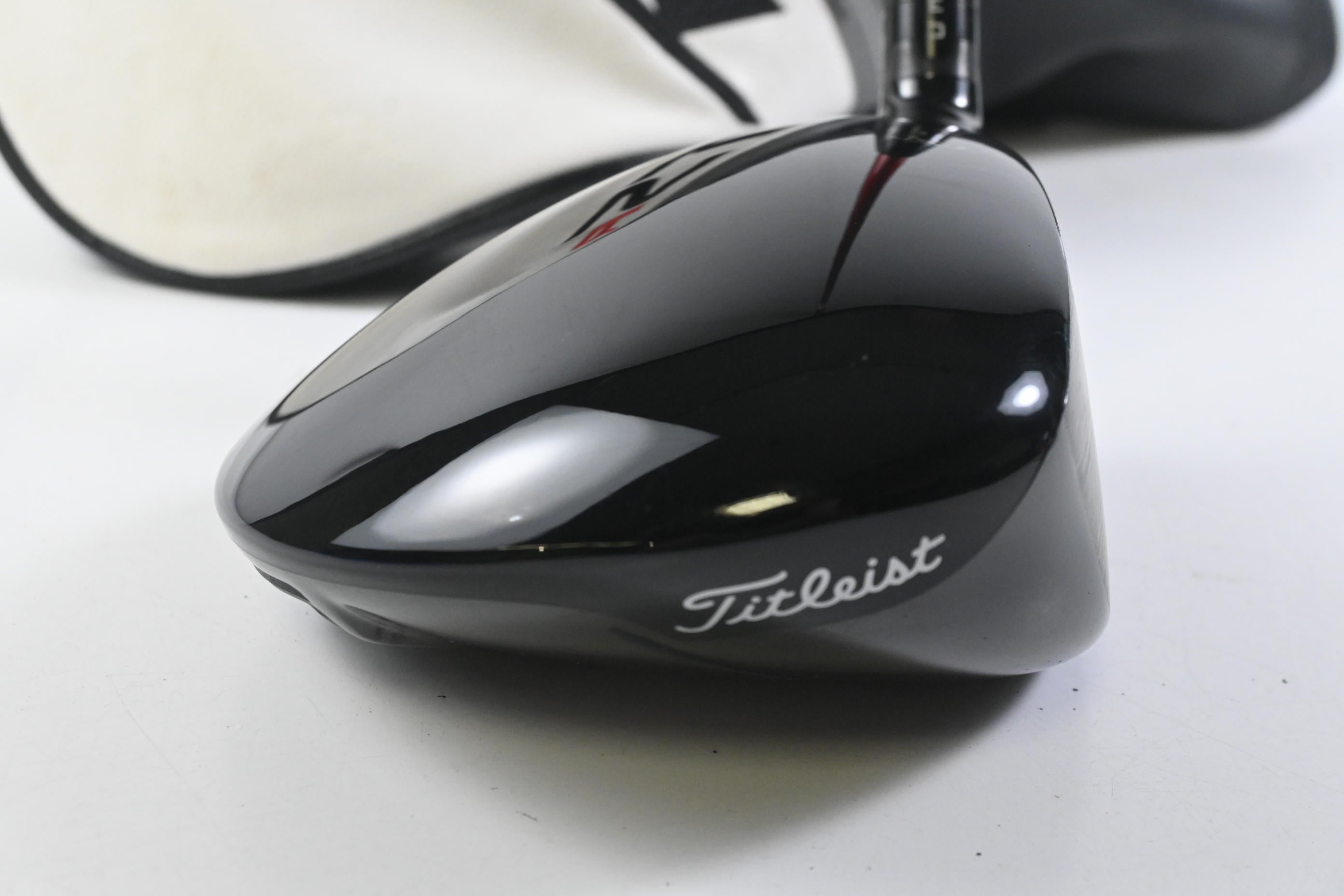 Titleist TSR3 Driver / 10 Degree / Regular Flex Denali Red 50 Shaft