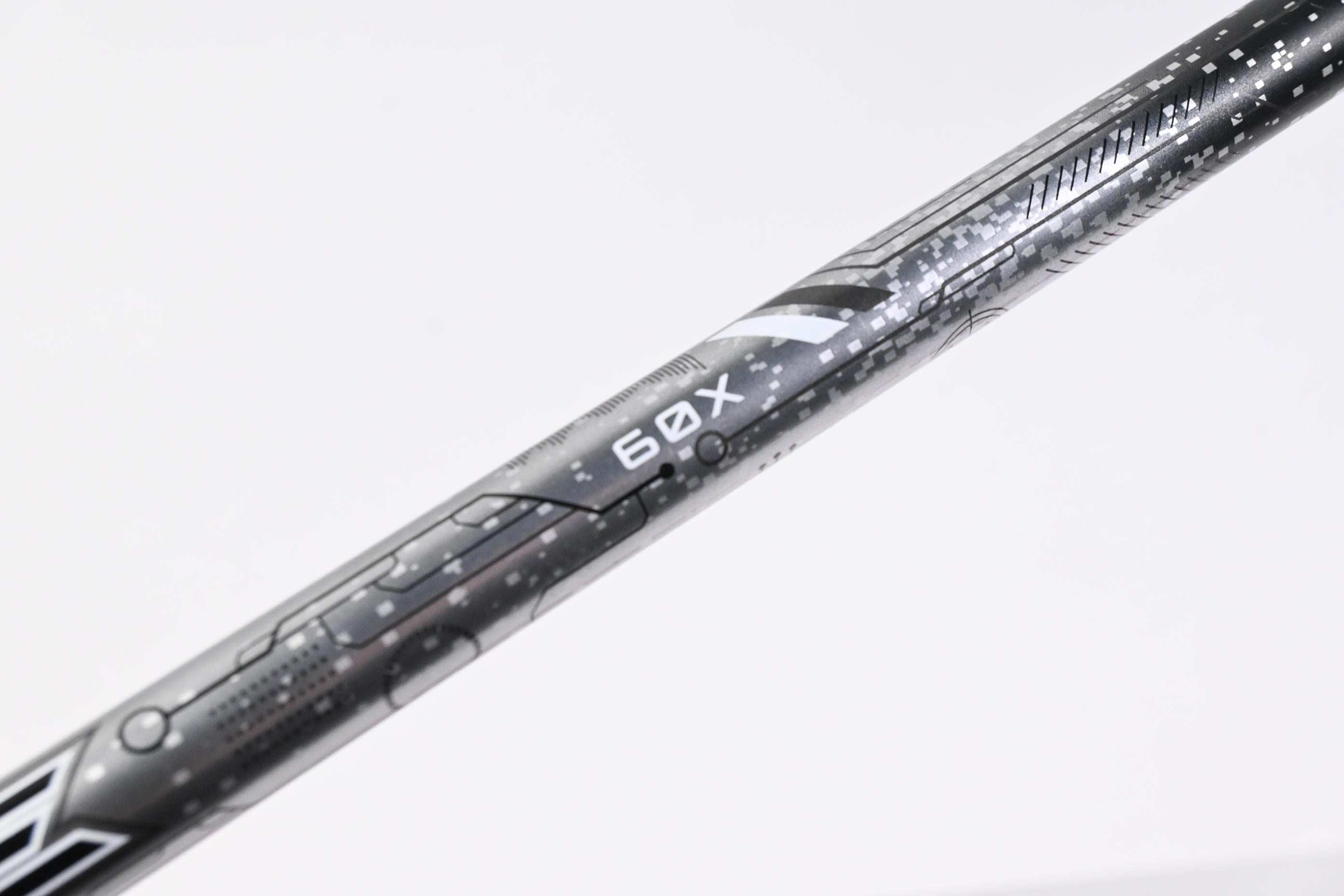 Aldila Rogue Silver 110 MSI 60 Driver Shaft / X-Flex / Taylormade 2nd Gen